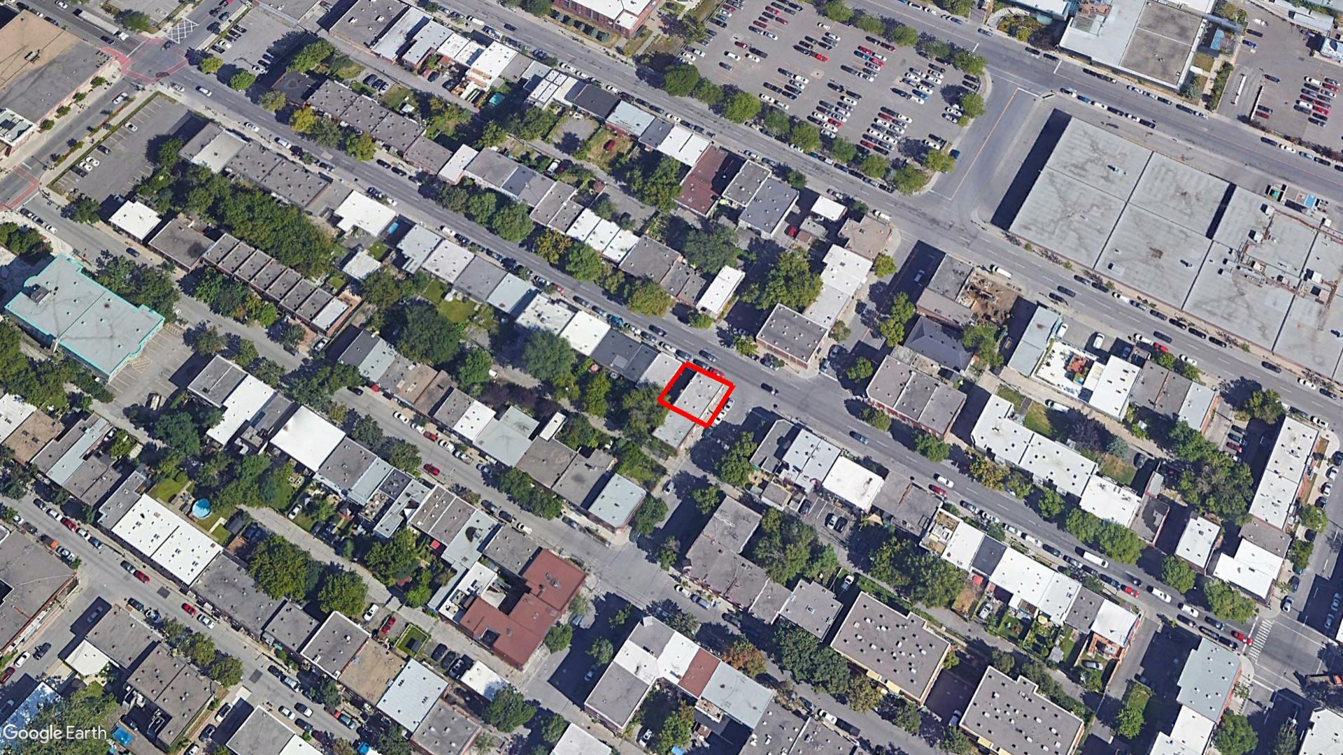 Tax Sale Montreal, Quebec - 230712-00