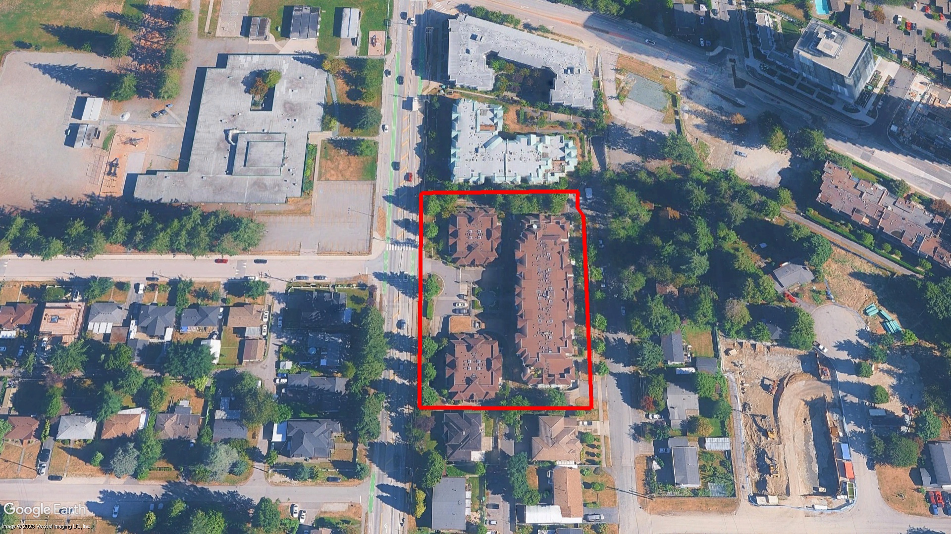 Tax Sale Surrey, British Columbia - 