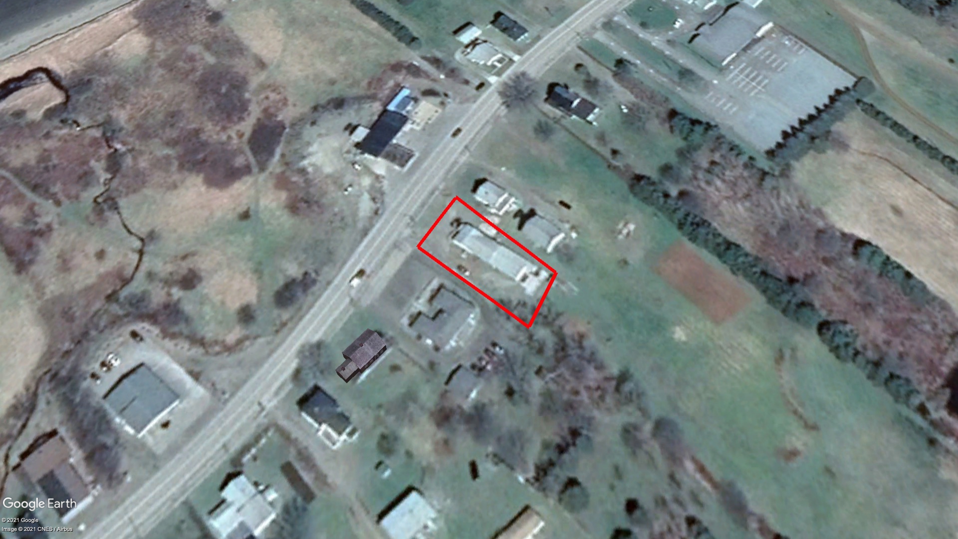 Tax Sale Clare, Nova Scotia - 04584139