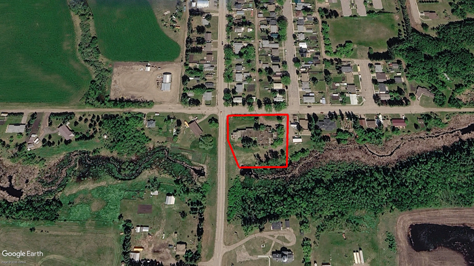Tax Sale Myrnam, Alberta - 