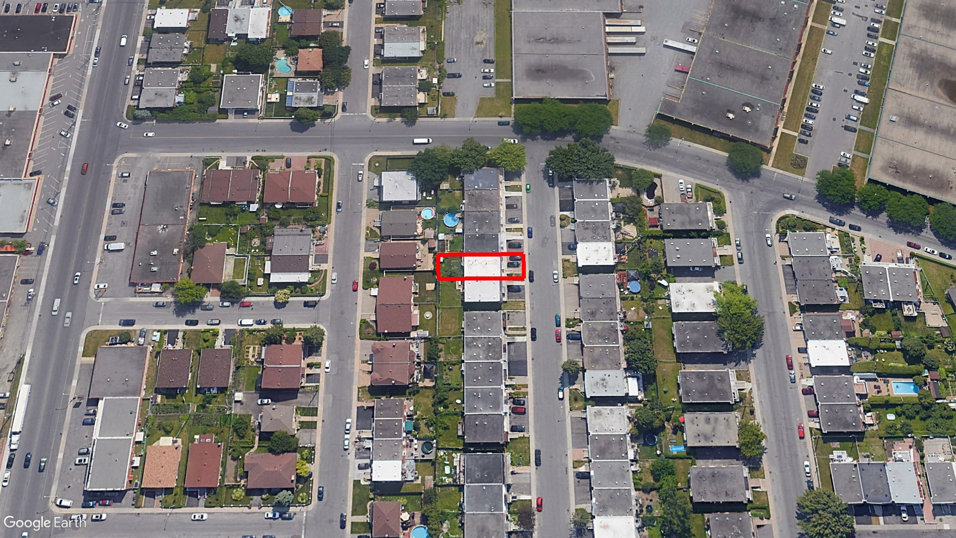 Tax Sale Montreal, Quebec - 040400-67