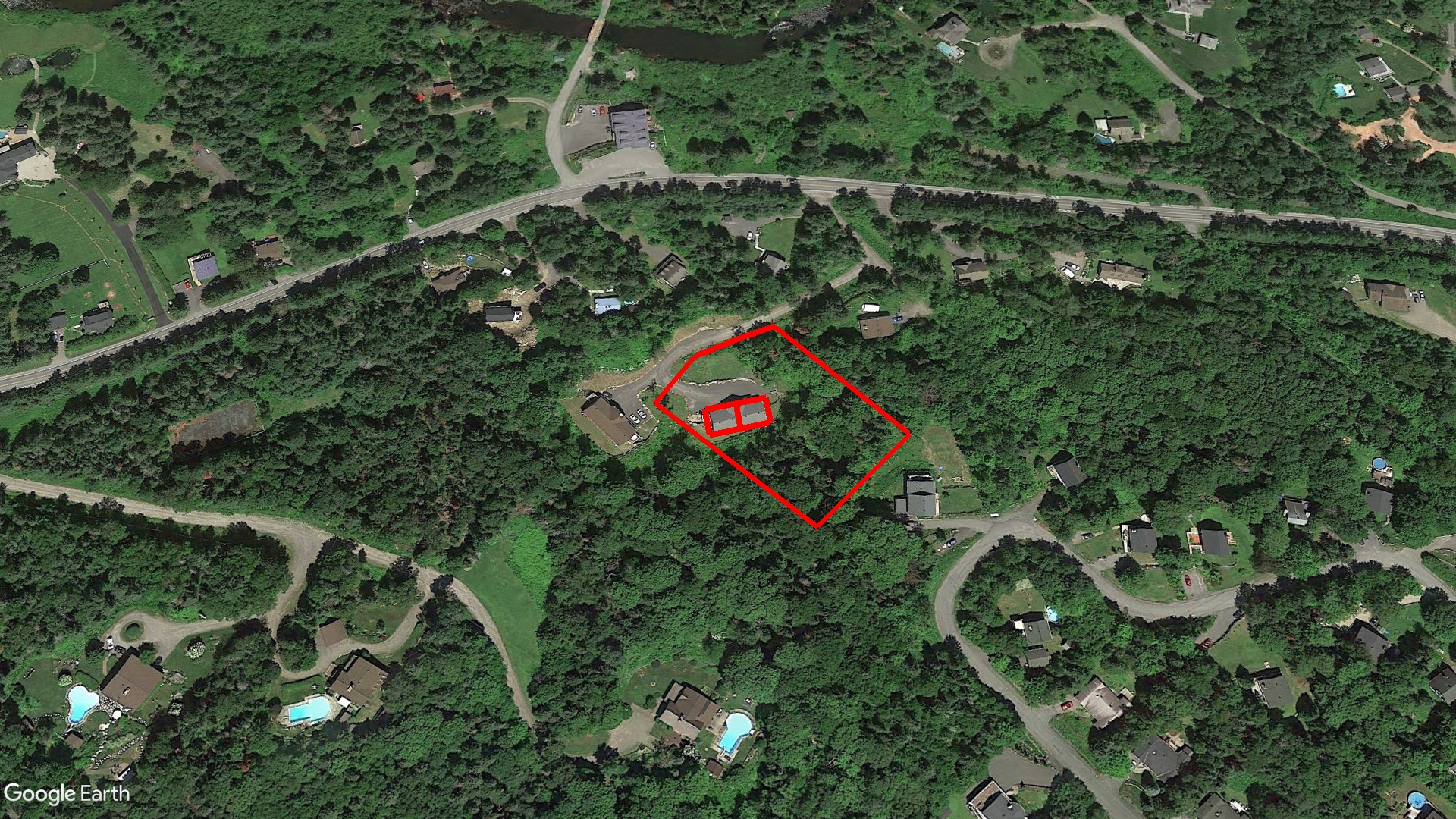 Tax Sale Les Pays-d'en-Haut, Quebec - 