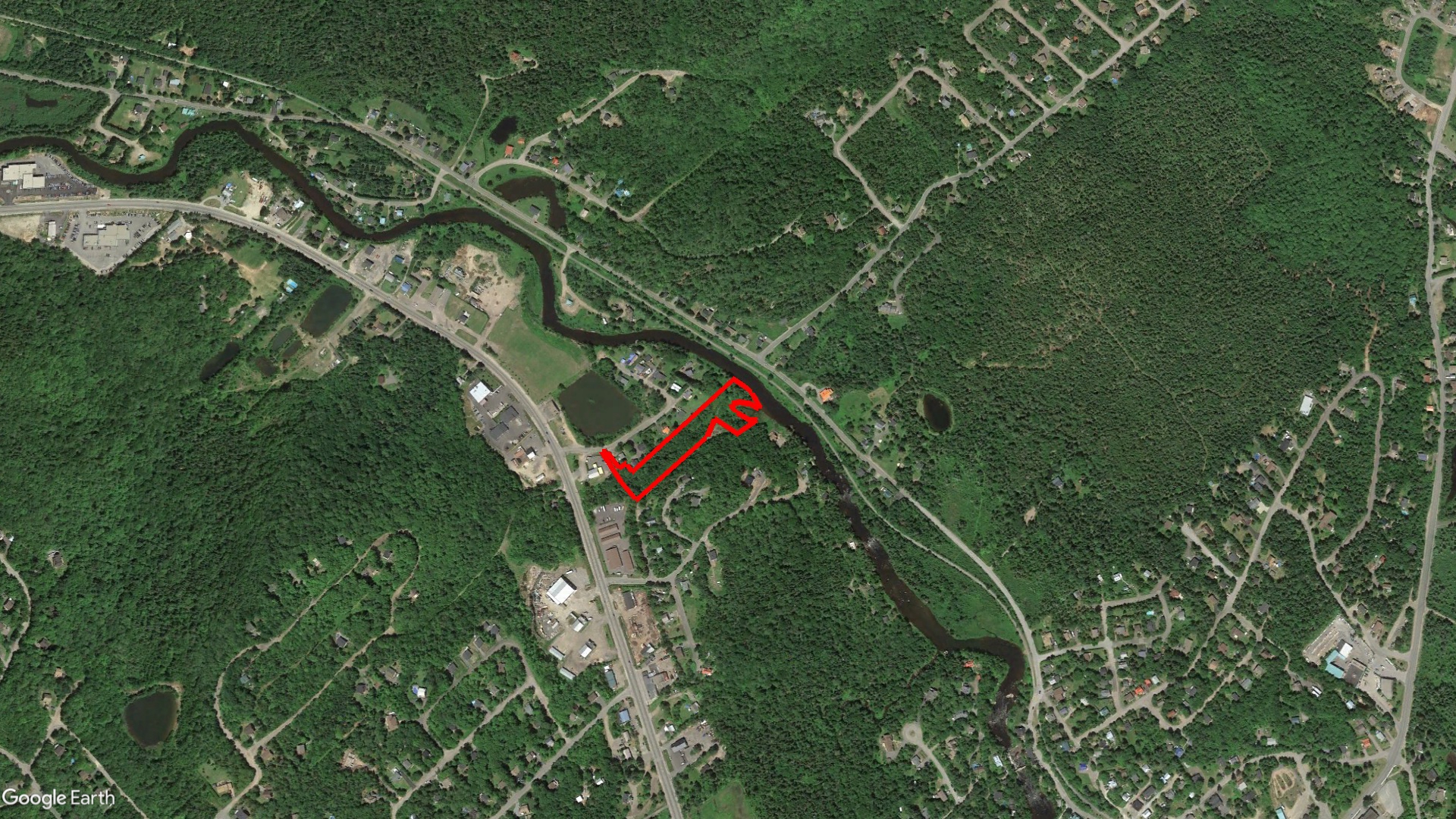 Tax Sale Des Laurentides, Quebec - 4999-19-9018