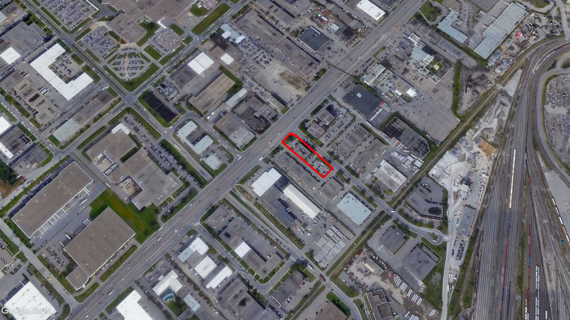 Tax Sale Montreal, Quebec - 041237-98