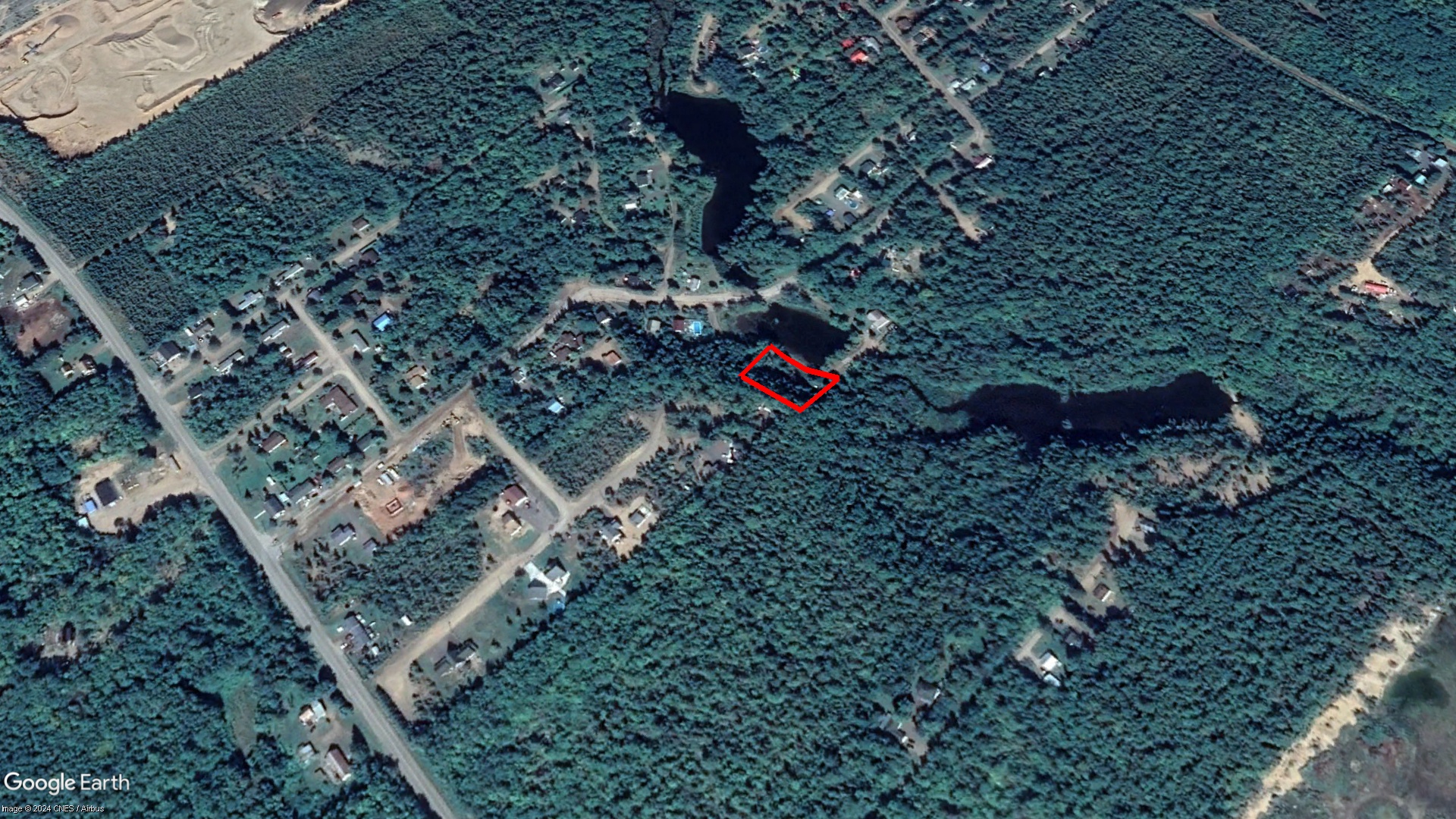 Tax Sale Maskinongé, Quebec - 5051-11-4031