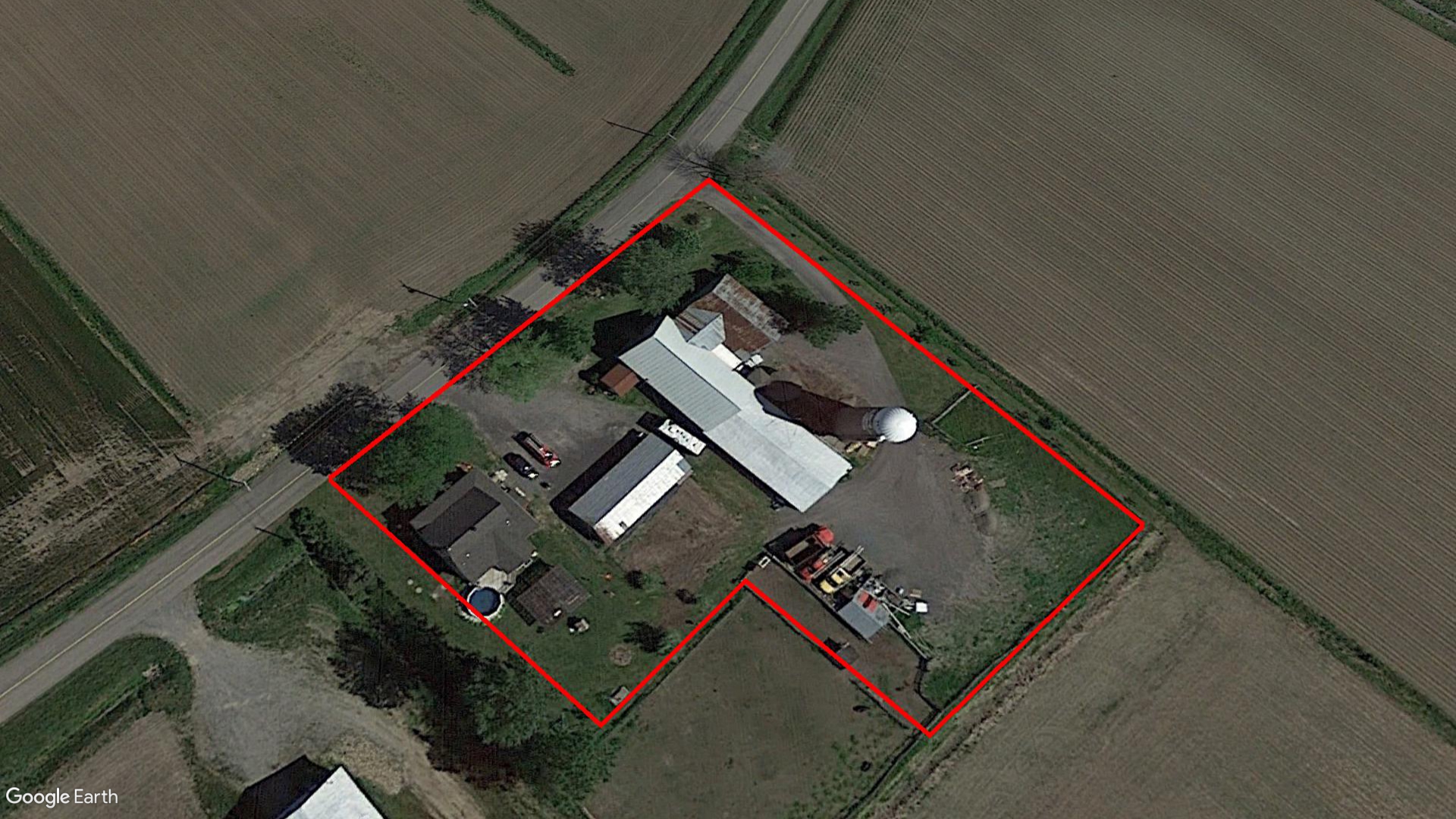 Tax Sale LA VALLÉE-DU-RICHELIEU, Quebec - 3639-02-2738