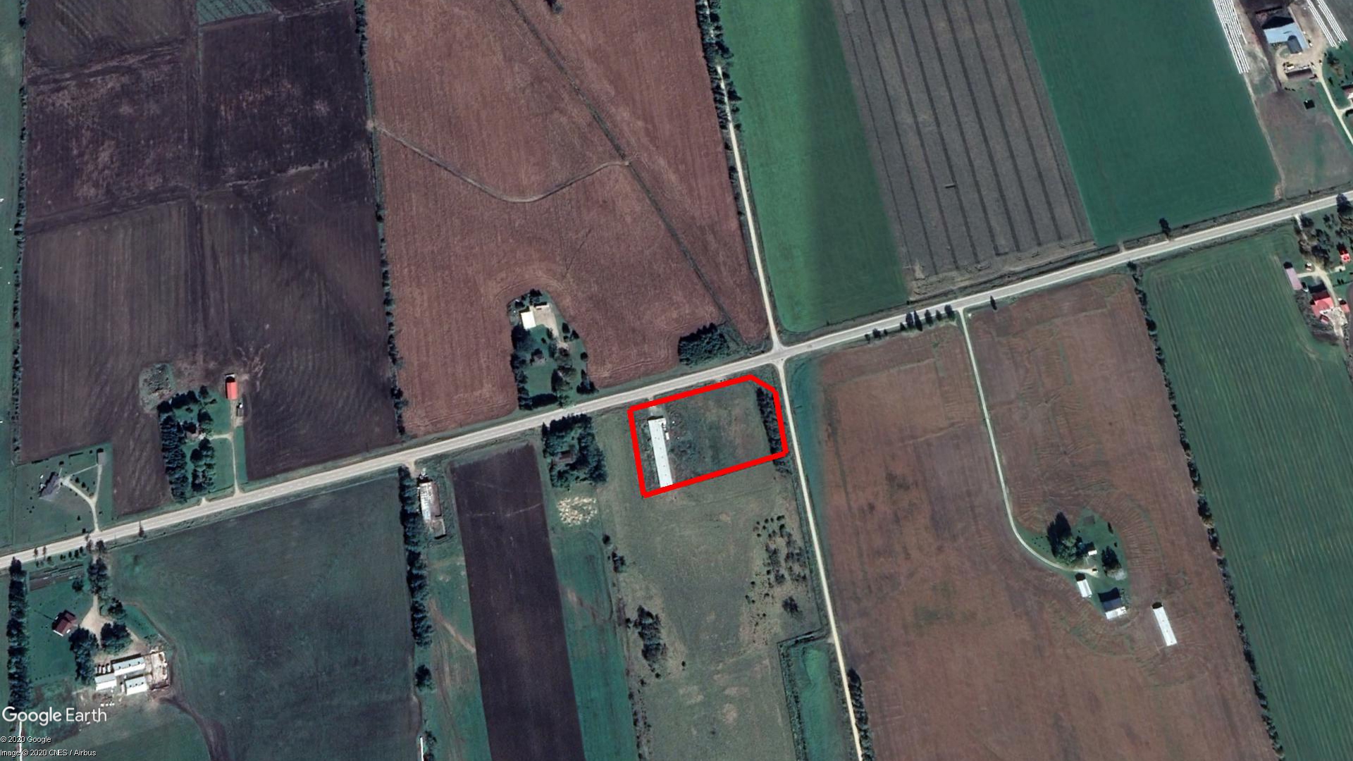 Tax Sale Southgate, Ontario - 42 07 090 002 09201 0000