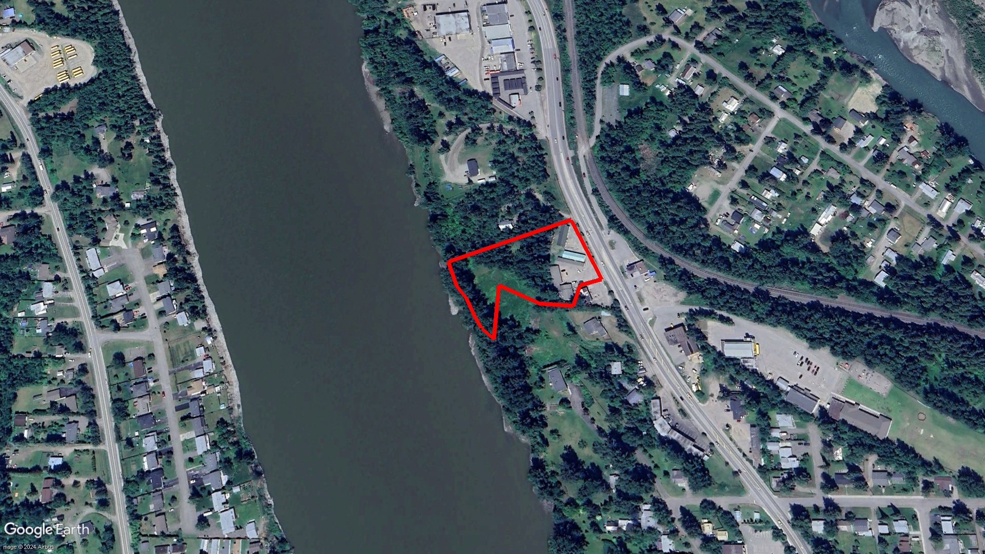 Tax Sale Quesnel, British Columbia - 470-0006156.000