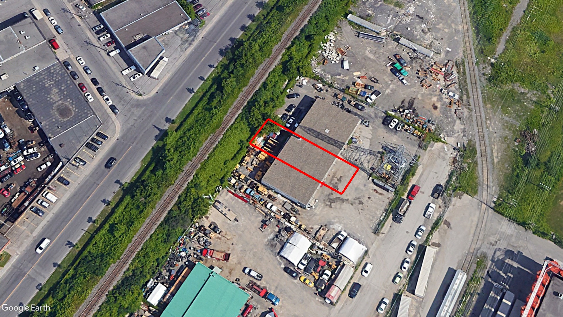 Tax Sale Montreal, Quebec - 052645-84