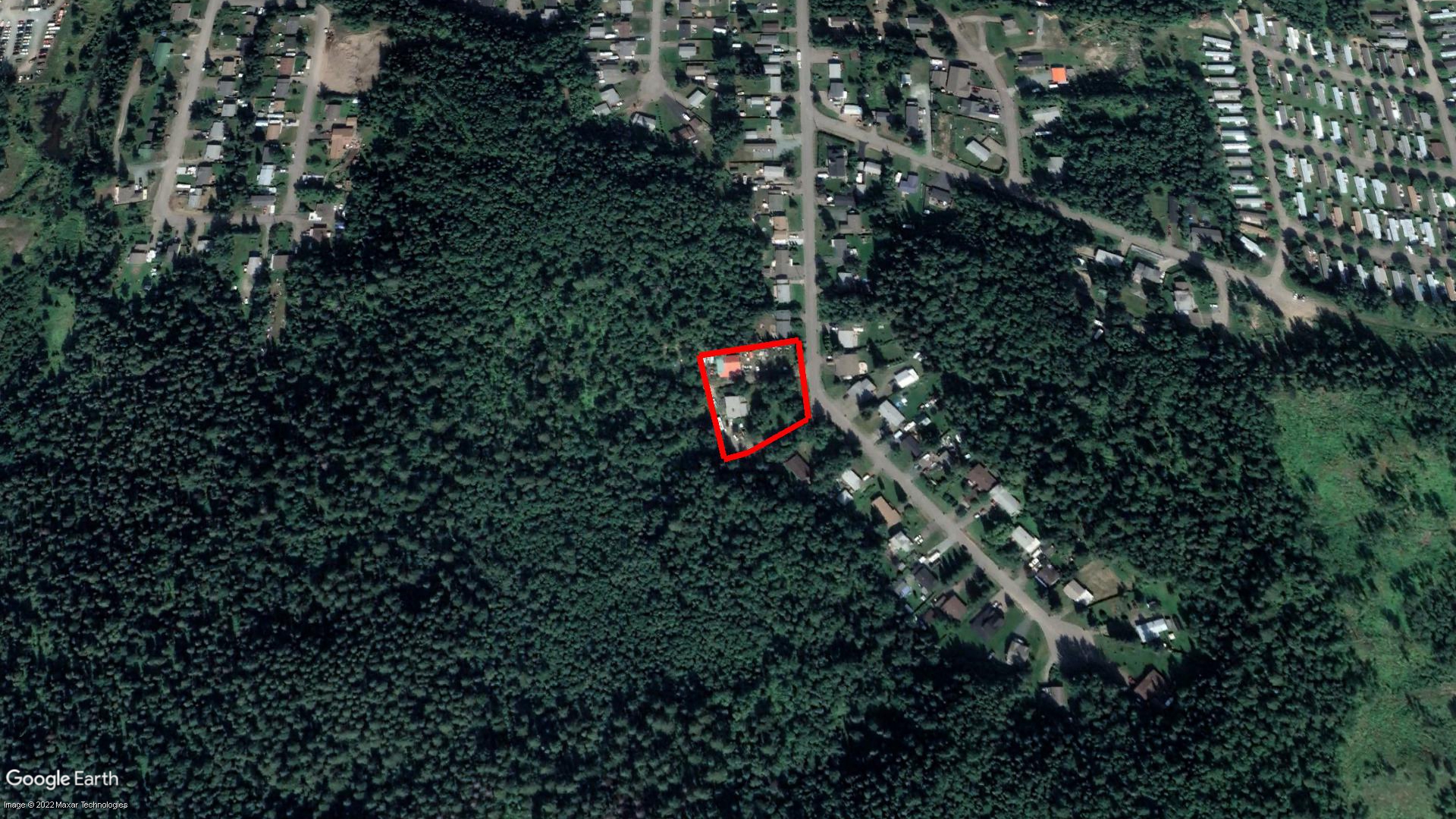 Tax Sale Prince George, British Columbia - 26-226-90-34838.100