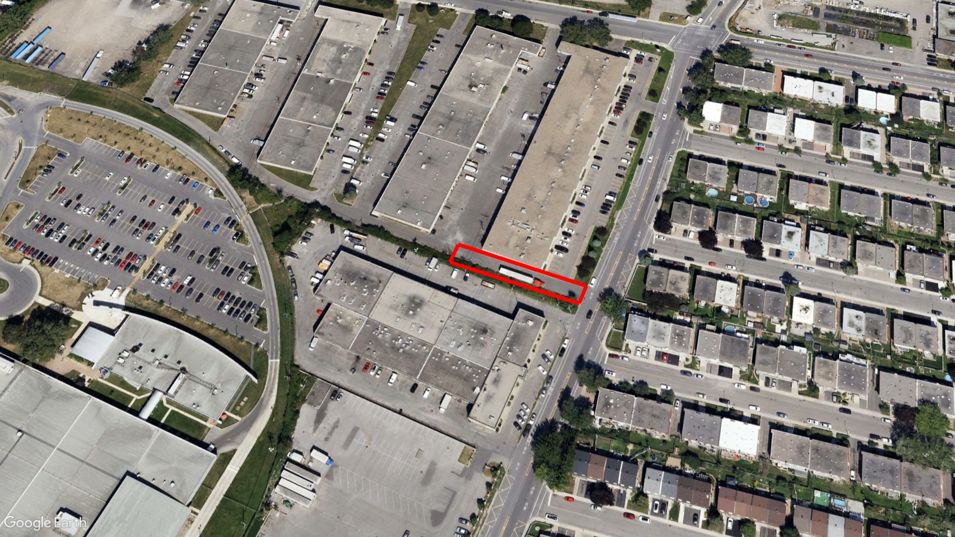 Tax Sale Montreal, Quebec - 050799-46