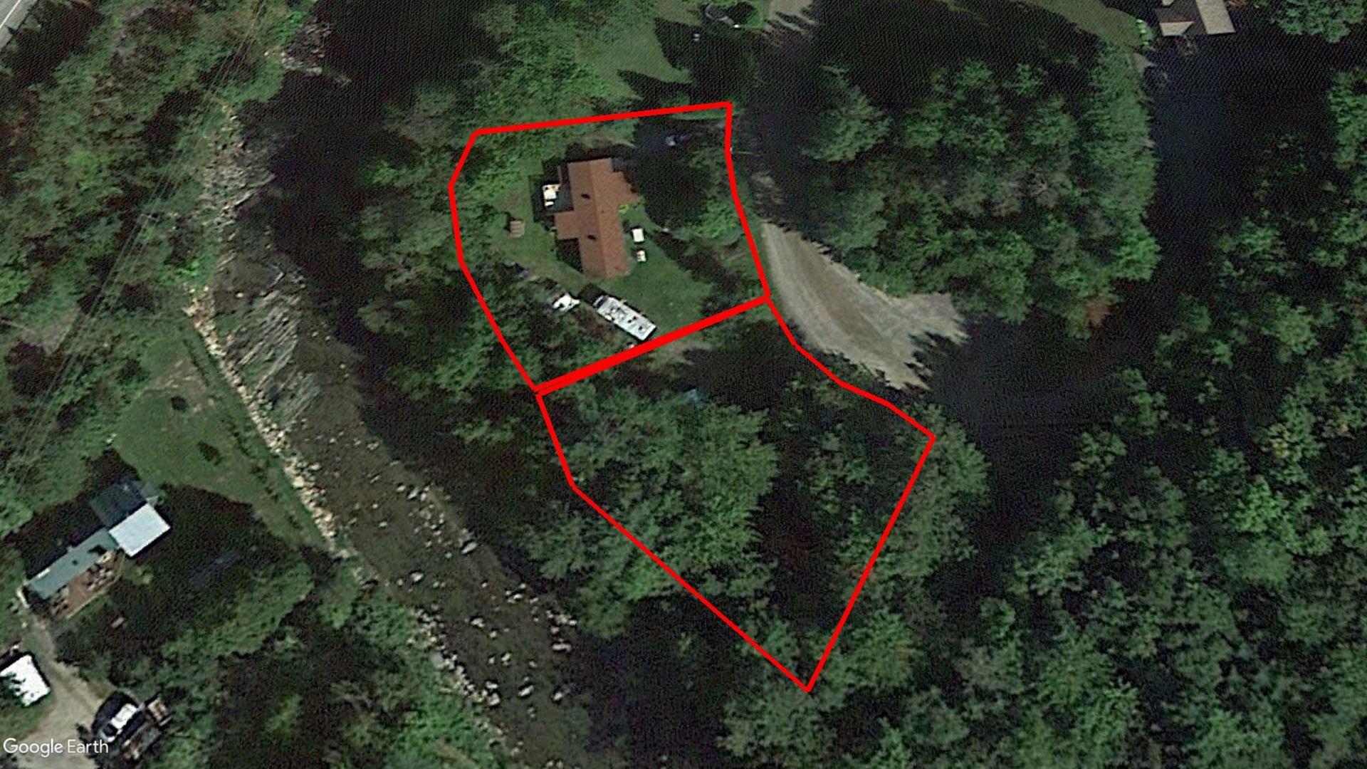 Tax Sale Coaticook, Quebec - 0017 67 4996