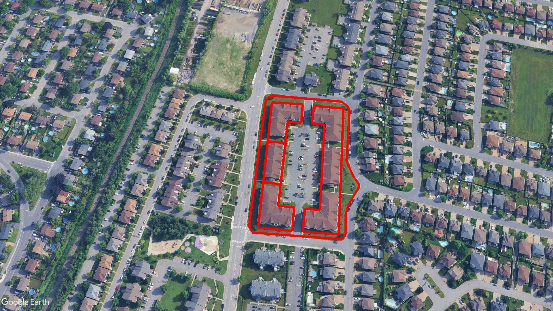 Tax Sale Brossard, Quebec - 58007-0935-98-27240029999