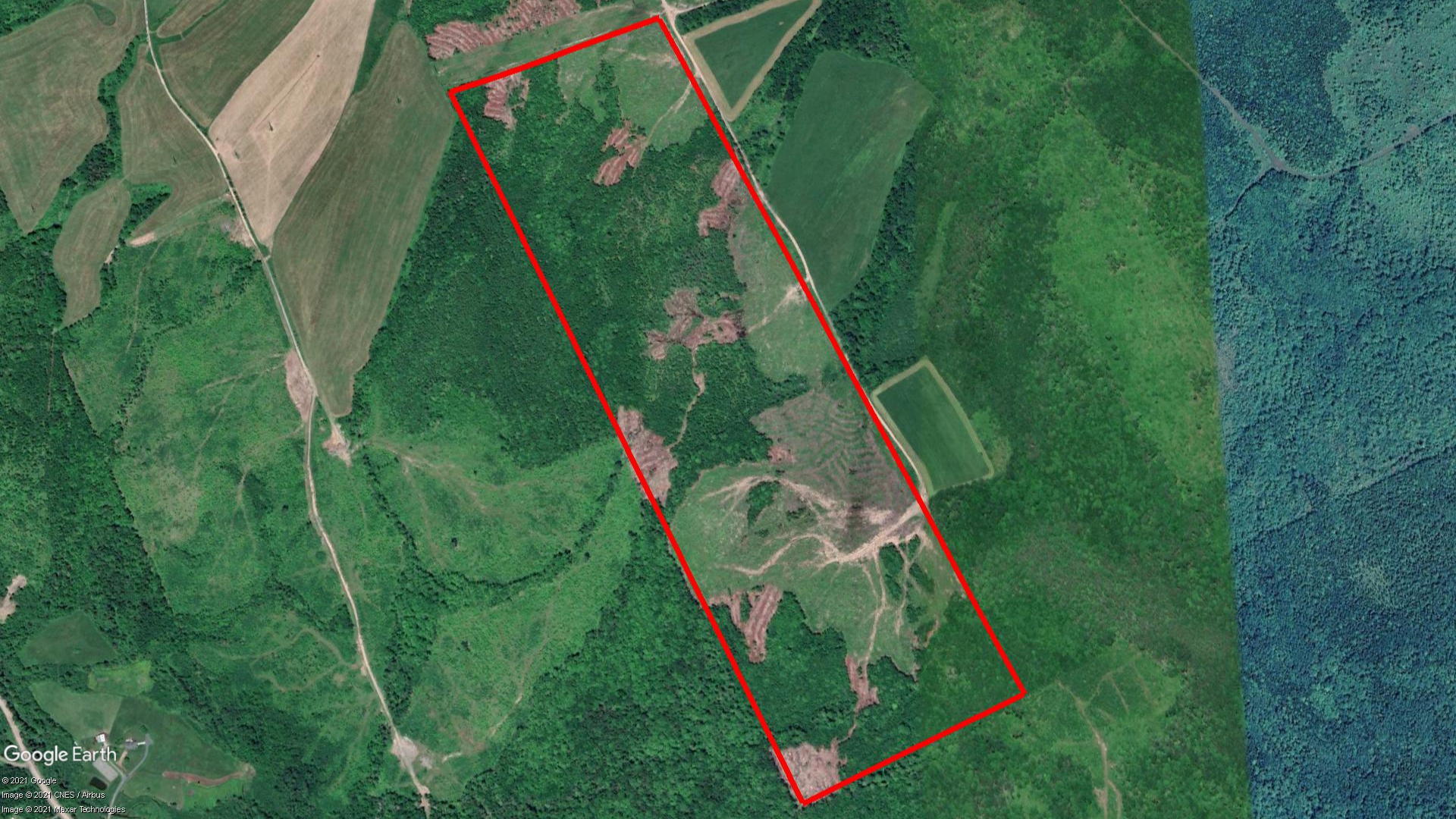 Tax Sale Antigonish, Nova Scotia - 00611255