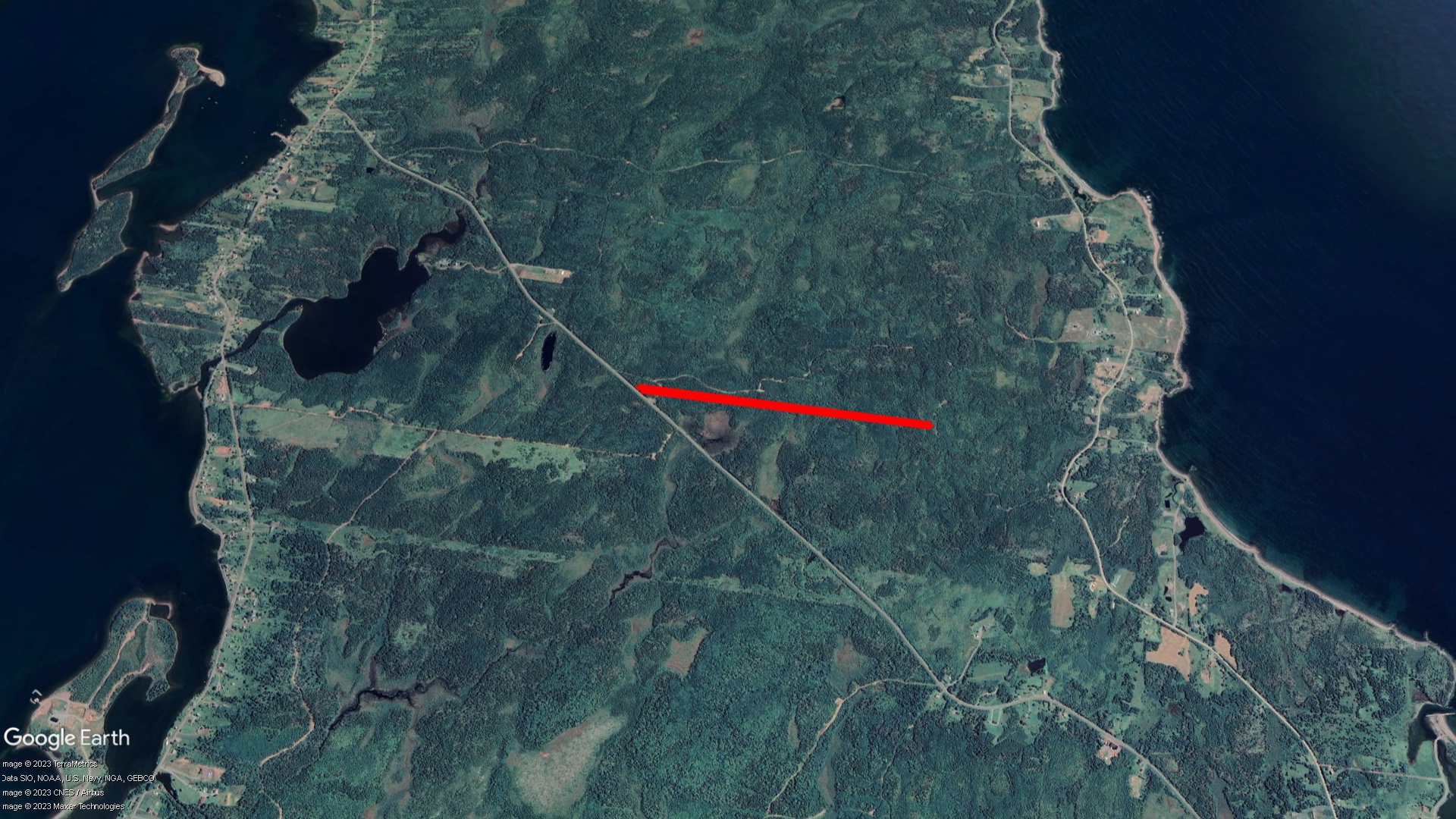 Tax Sale Richmond, Nova Scotia - 05381444