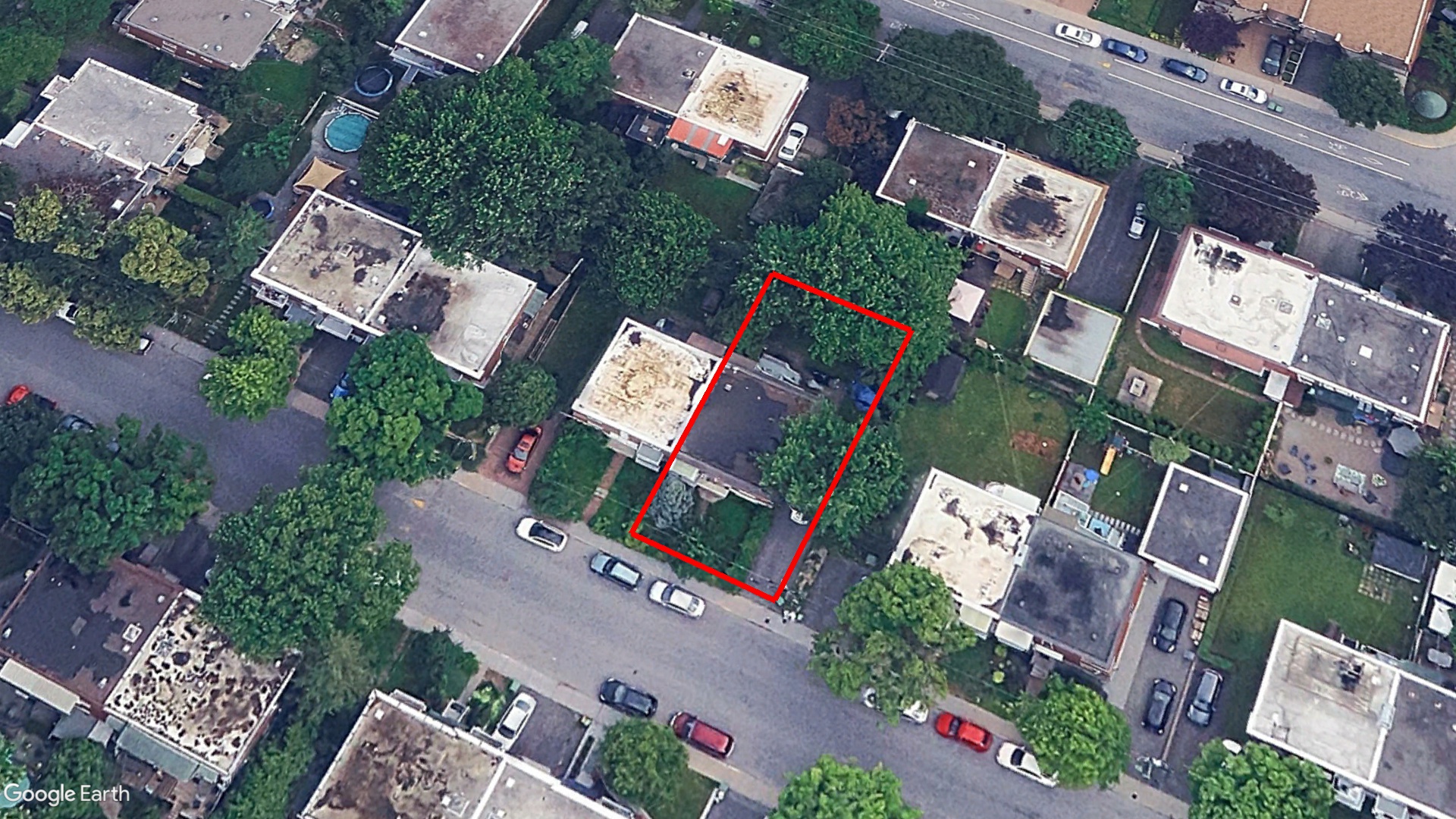 Tax Sale Montreal, Quebec - 351687-00