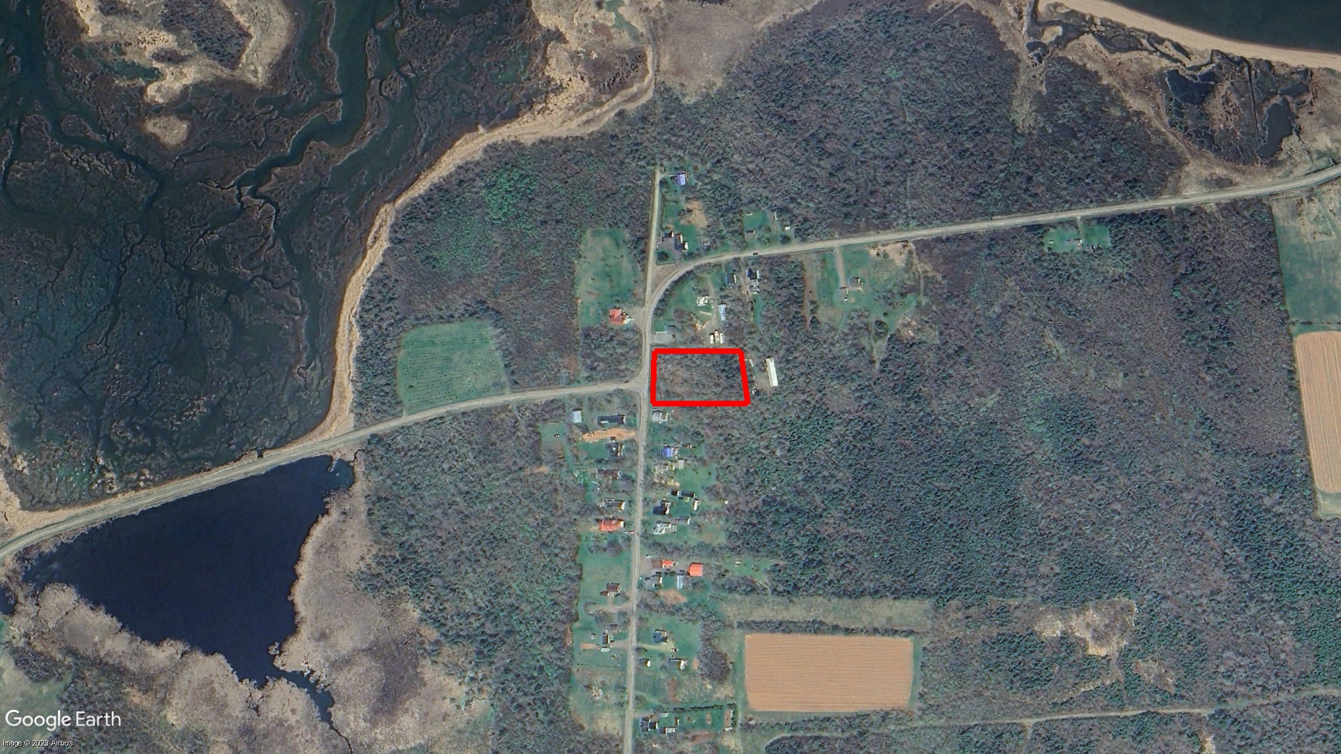 Tax Sale Albert Westmorland, New Brunswick - 02048088