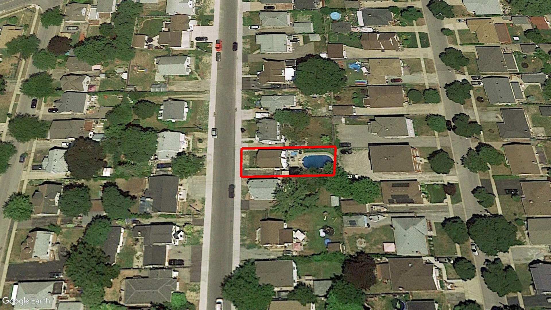 Tax Sale St. Catharines, Ontario - 26 29 010 022 04200 0000