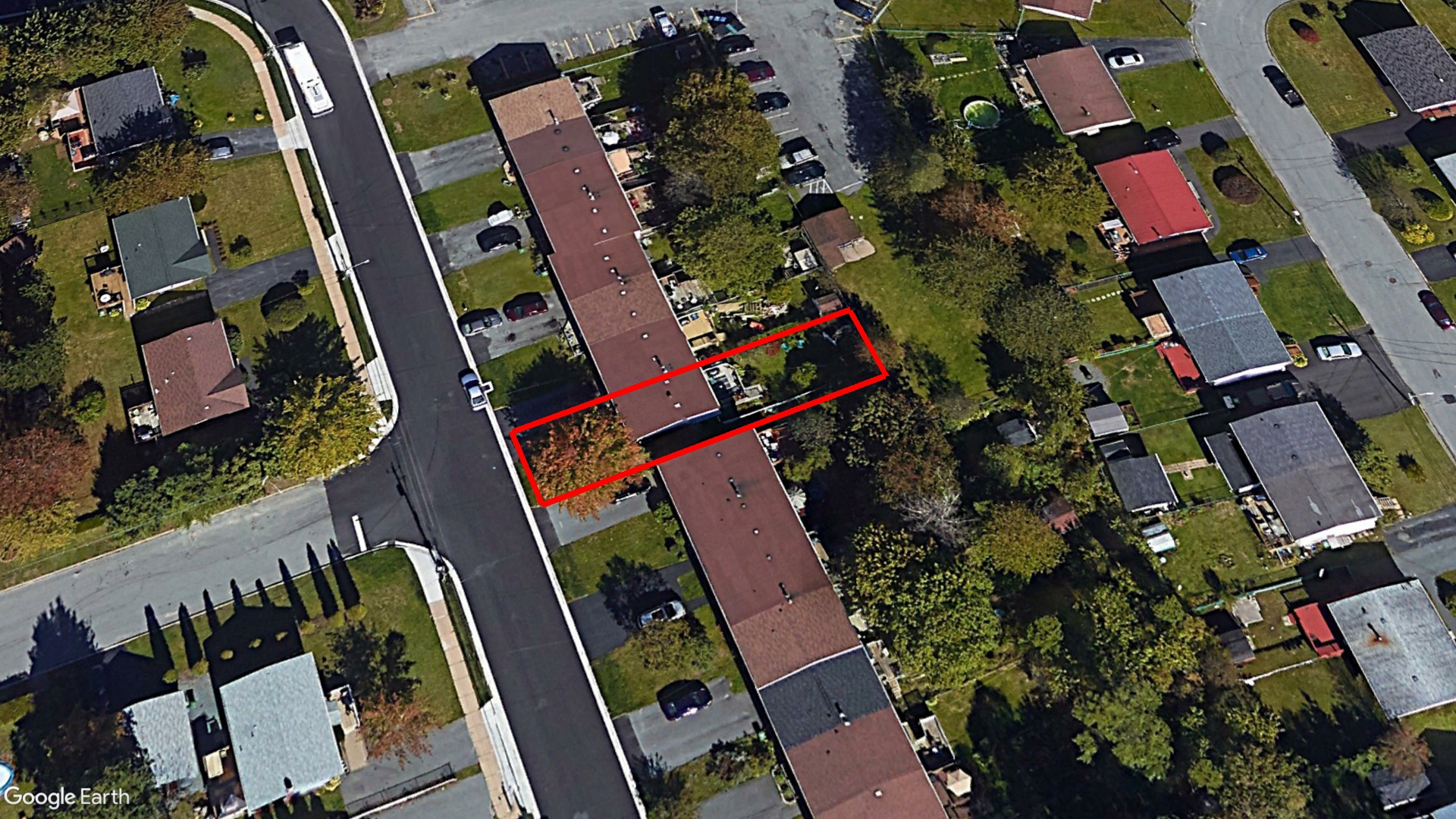 Tax Sale Halifax, Nova Scotia - 00577219