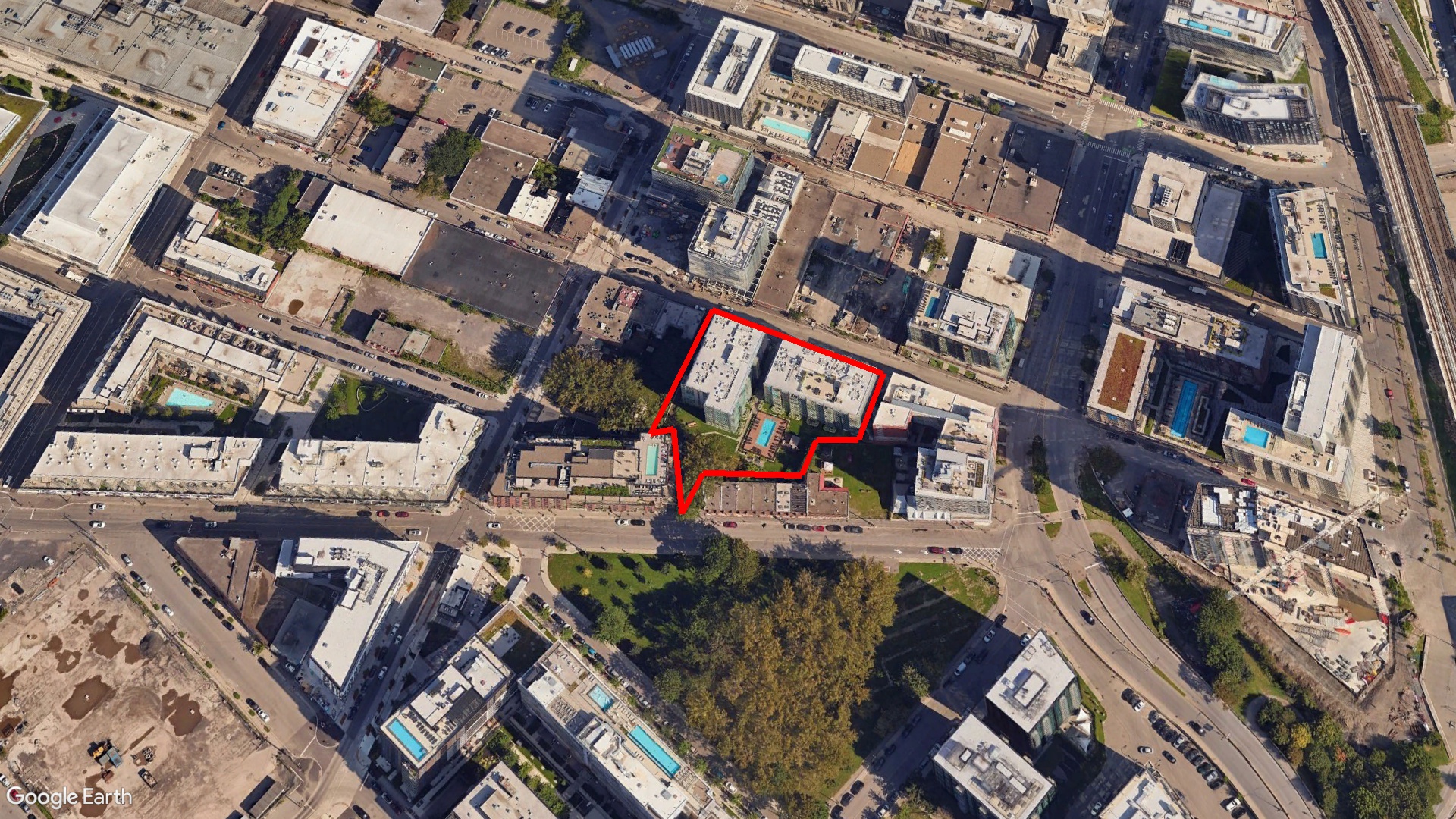 Tax Sale Montreal, Quebec - 120095-19