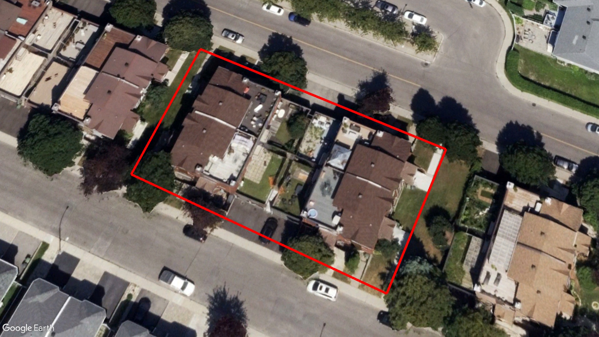 Tax Sale Montreal, Quebec - 041376-43