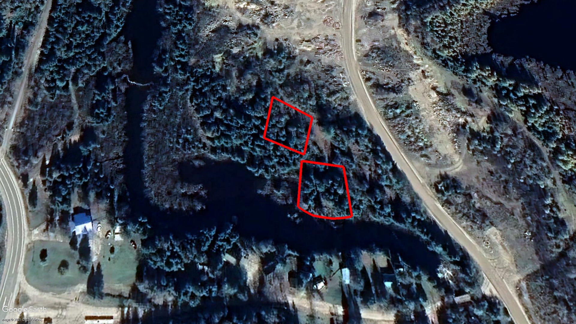 Tax Sale d’Antoine-Labelle, Quebec - 1542 89 8536