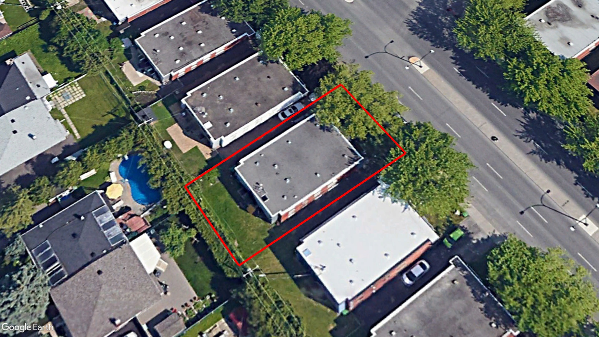 Tax Sale Montreal, Quebec - 020795-27