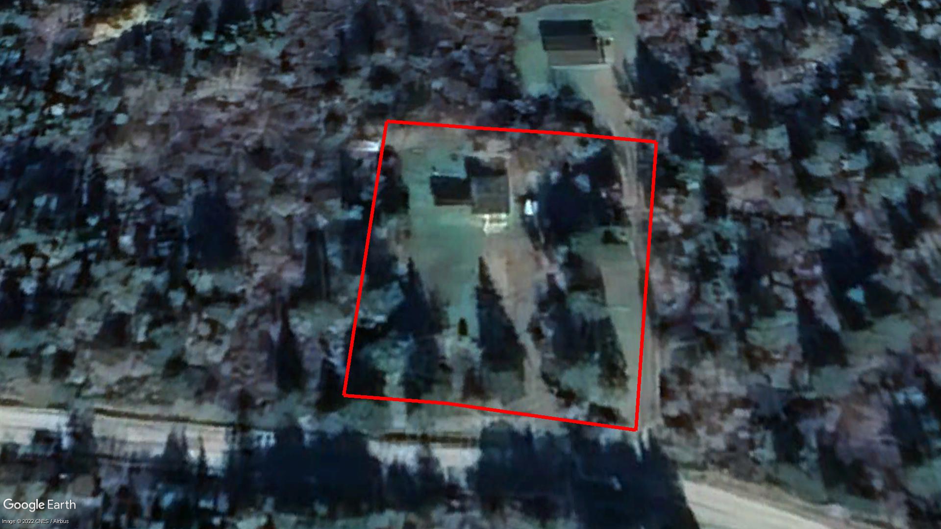 Tax Sale Argyle, Nova Scotia - 05214874