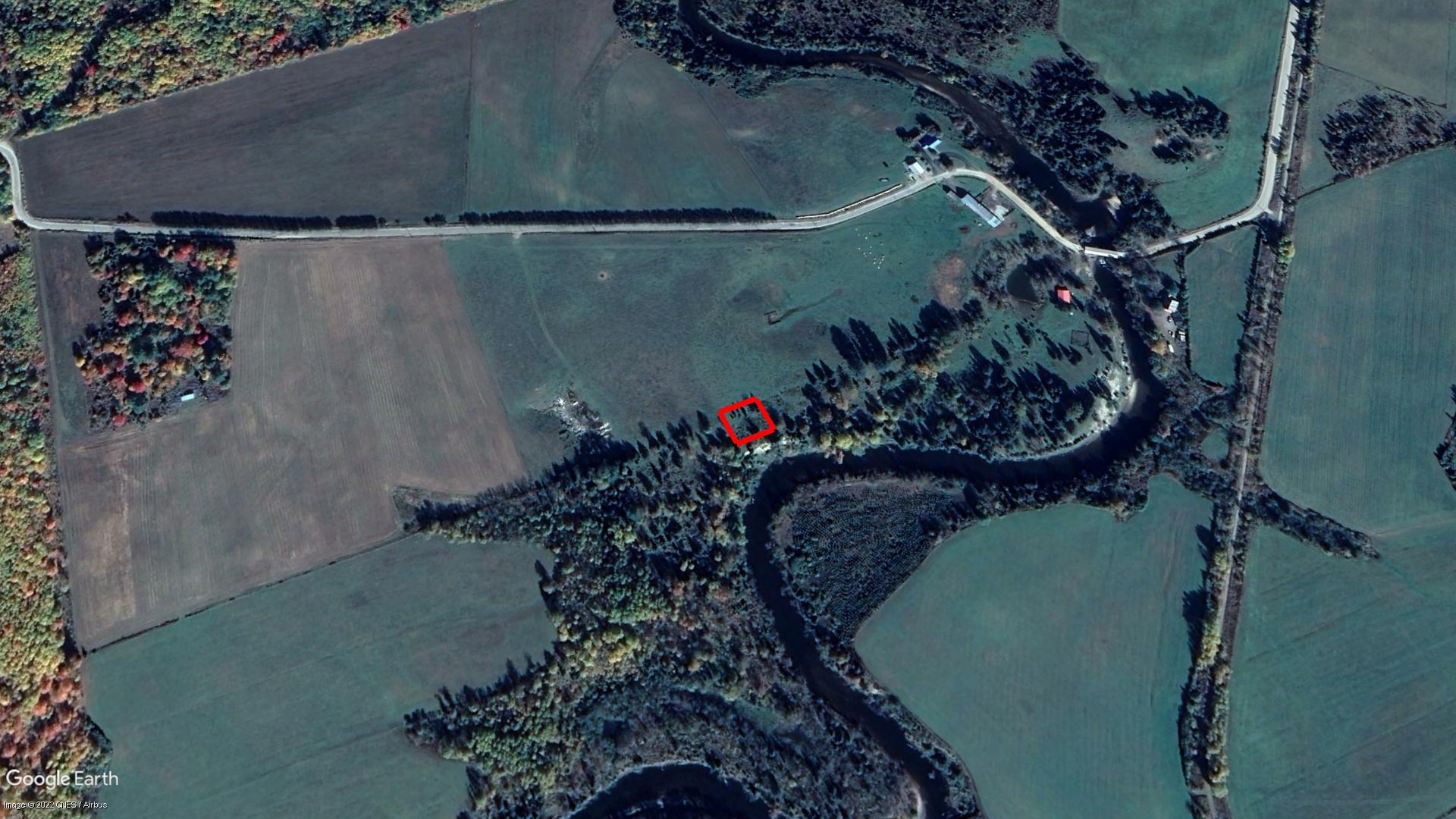 Tax Sale La Vallee-de-la-Gatineau, Quebec - 3402-89-2710