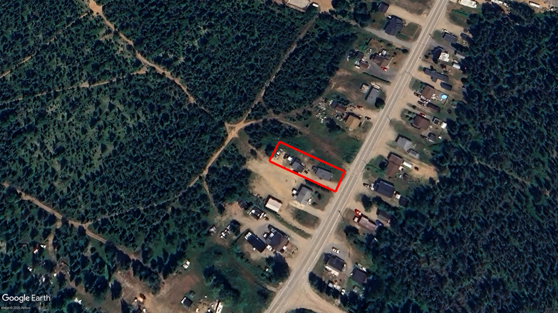 Tax Sale La Haute-Côte-Nord, Quebec - 95050-0514-02-9666