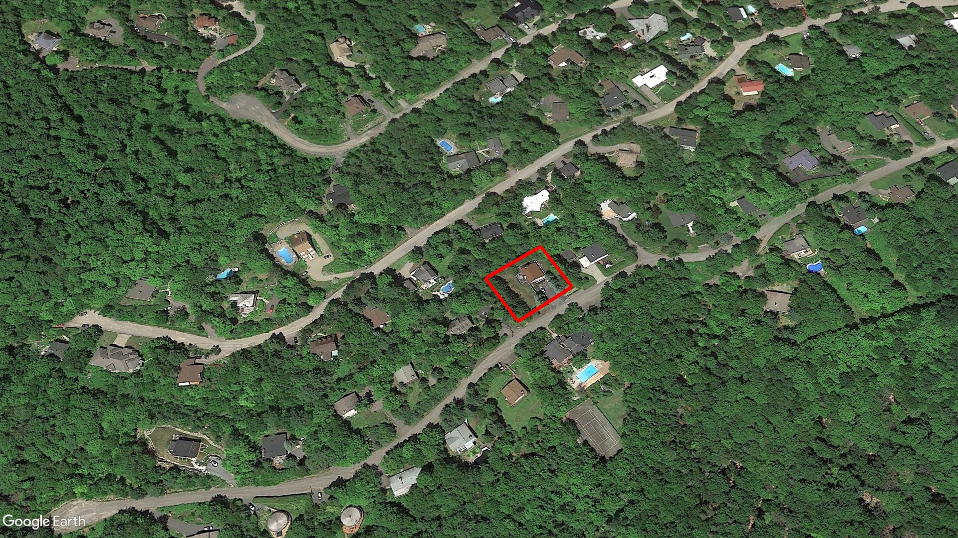 Tax Sale Les Pays-d'en-Haut, Quebec - 