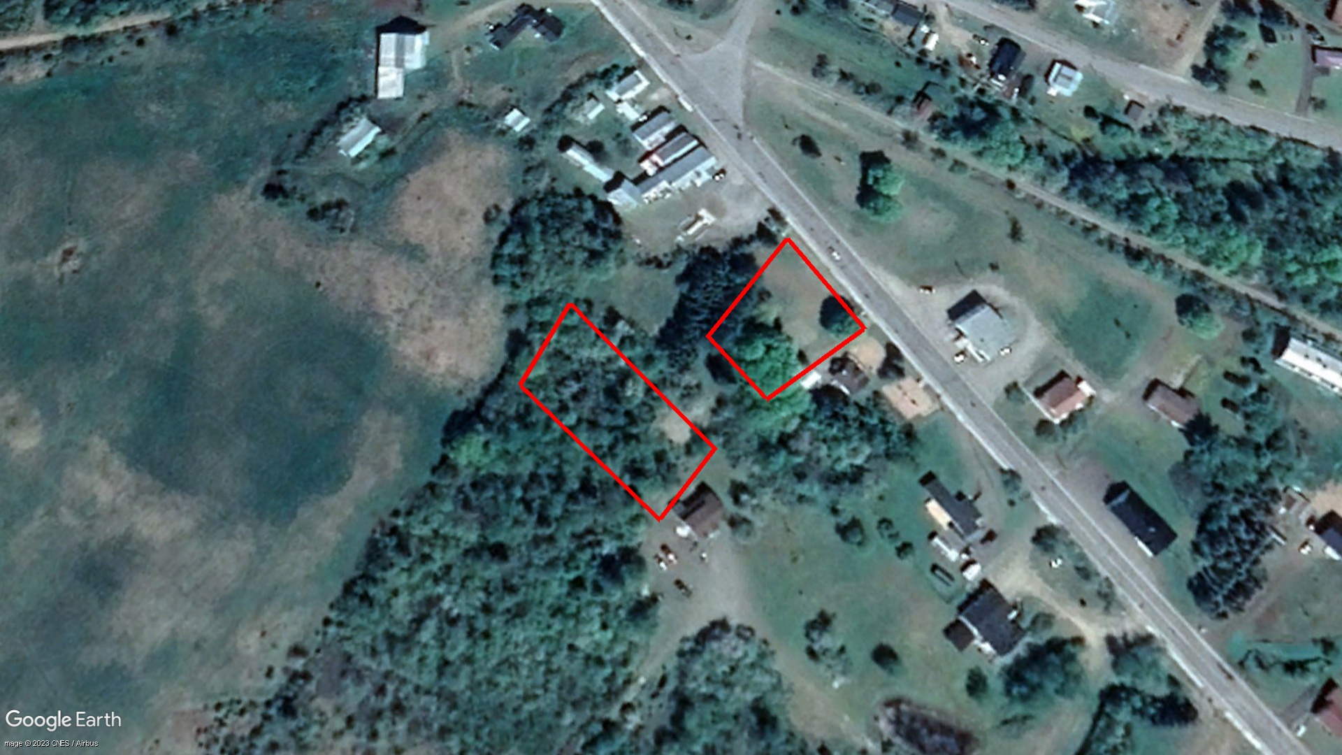 Tax Sale York/Sunbury, New Brunswick - 00676542