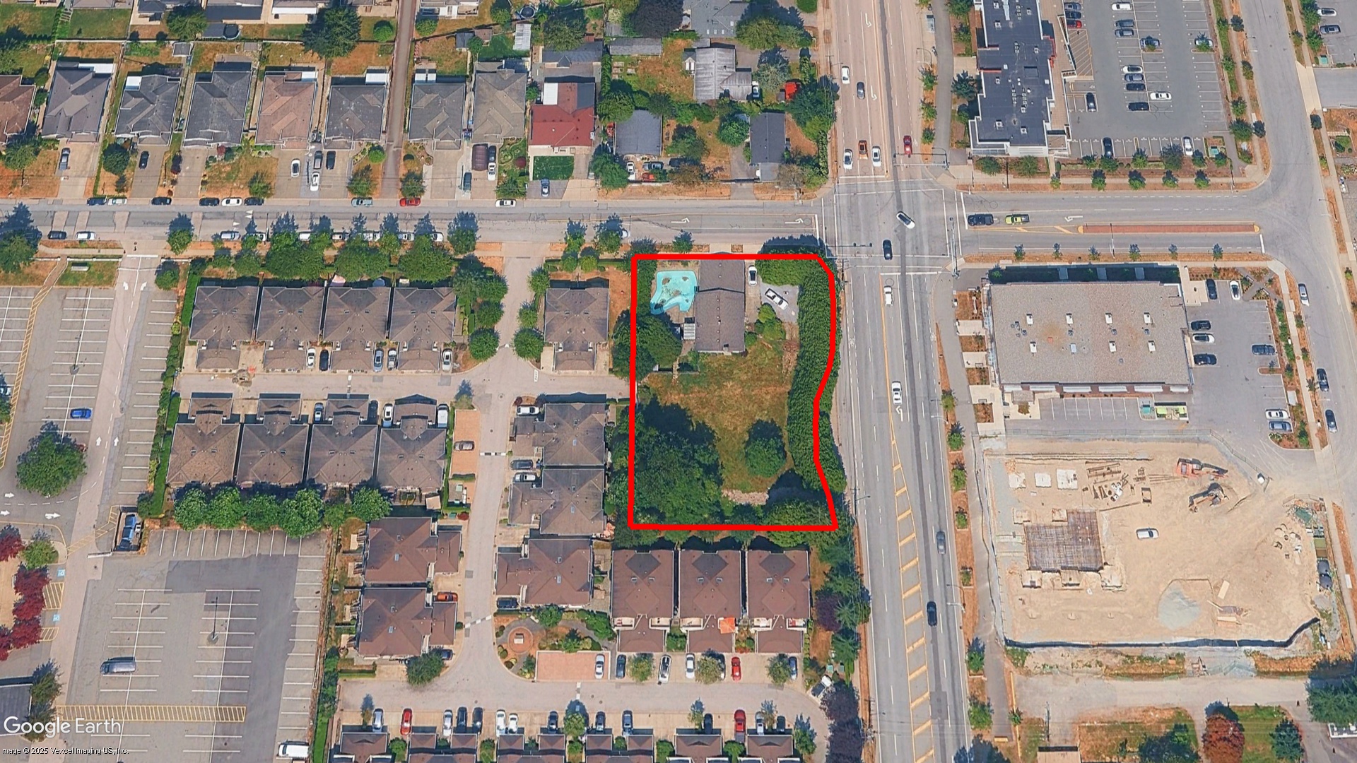 Tax Sale Surrey, British Columbia - 