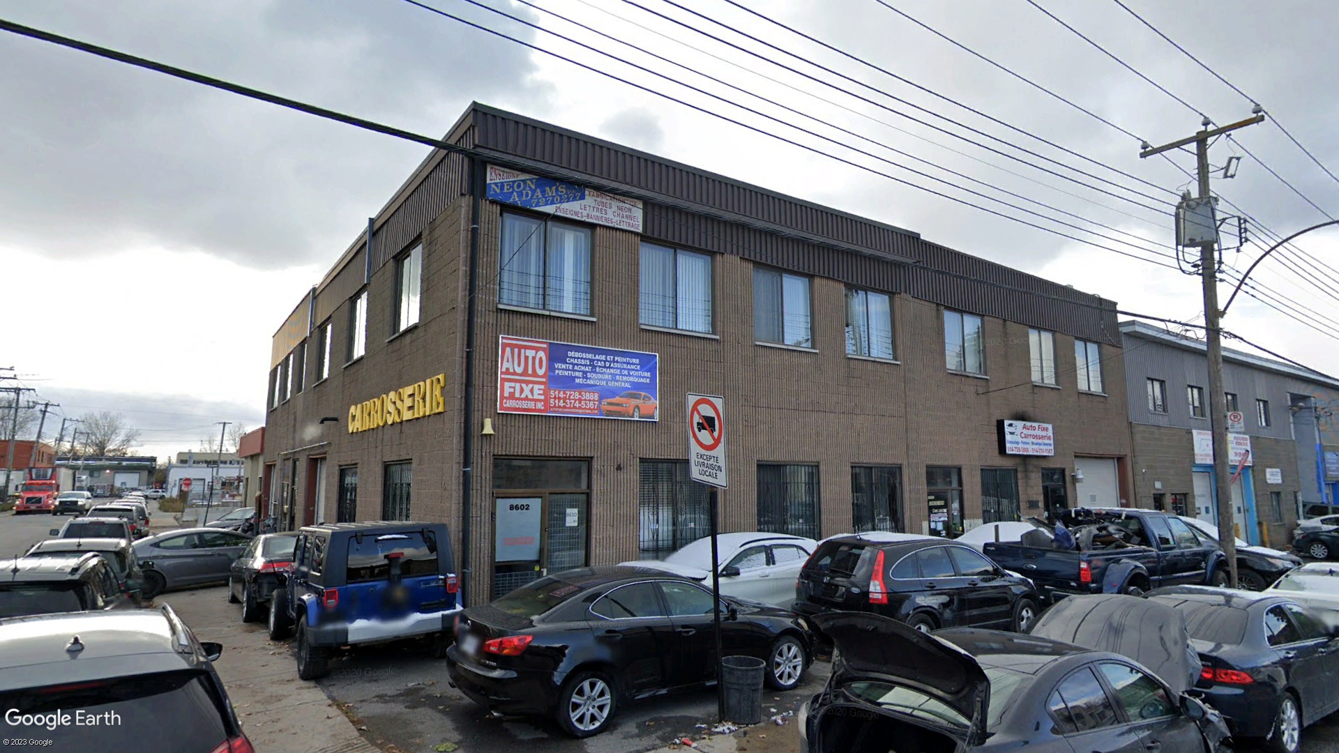 Tax Sale Montreal, Quebec - 783934-00