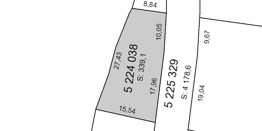Tax Sale Des Laurentides, Quebec - 0322-00-5002