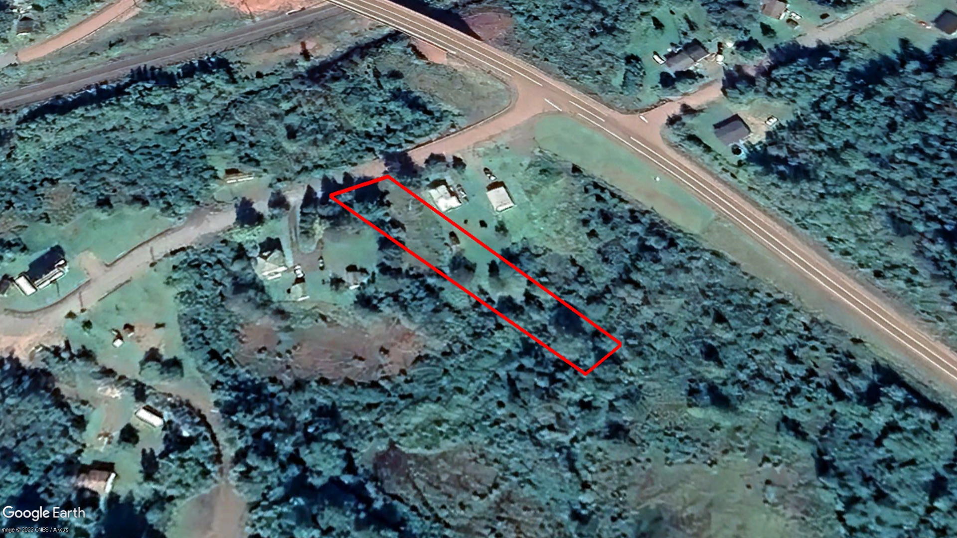 Tax Sale Cumberland, Nova Scotia - 01558986