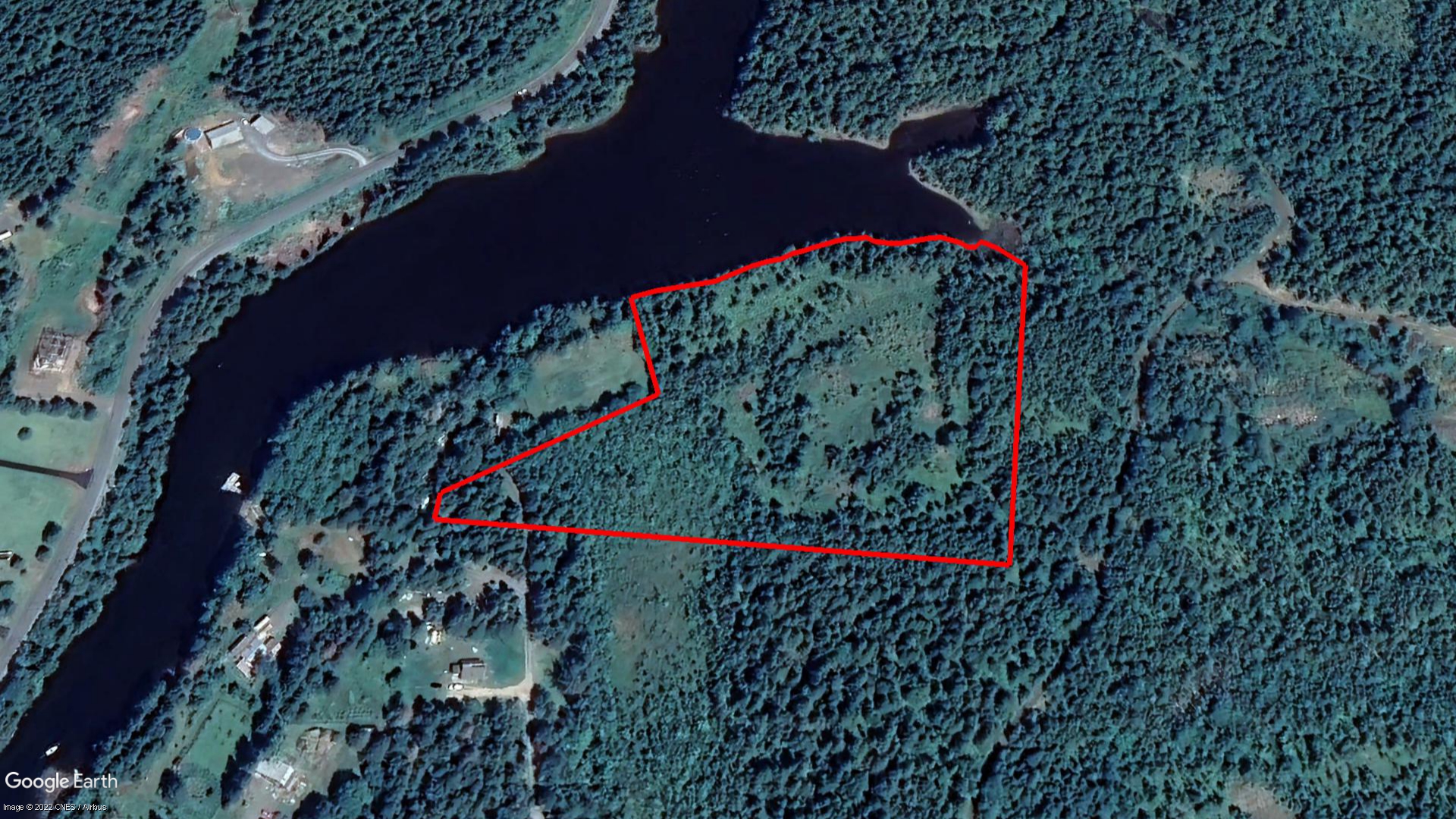 Tax Sale Lunenburg, Nova Scotia - 03665917