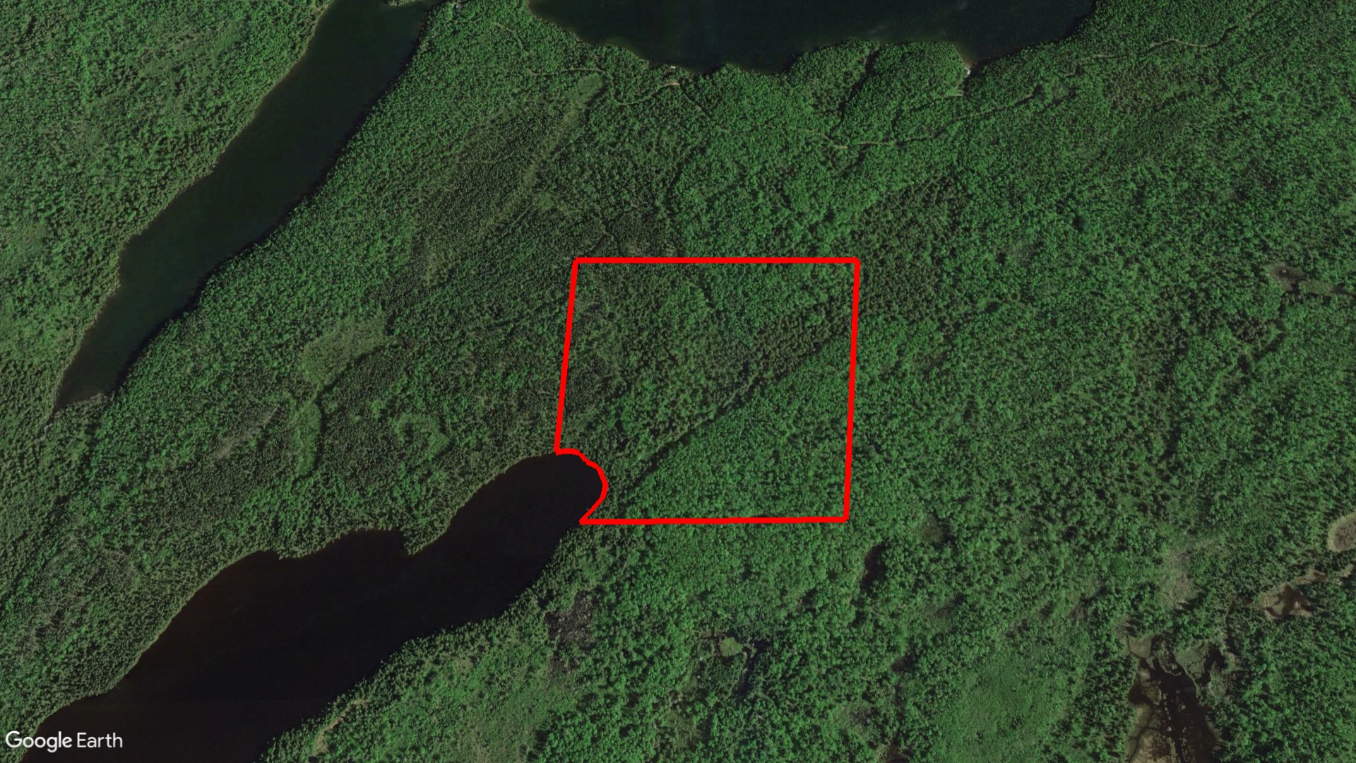 Tax Sale Shuniah, Ontario - 58 28 020 006 46000 0000