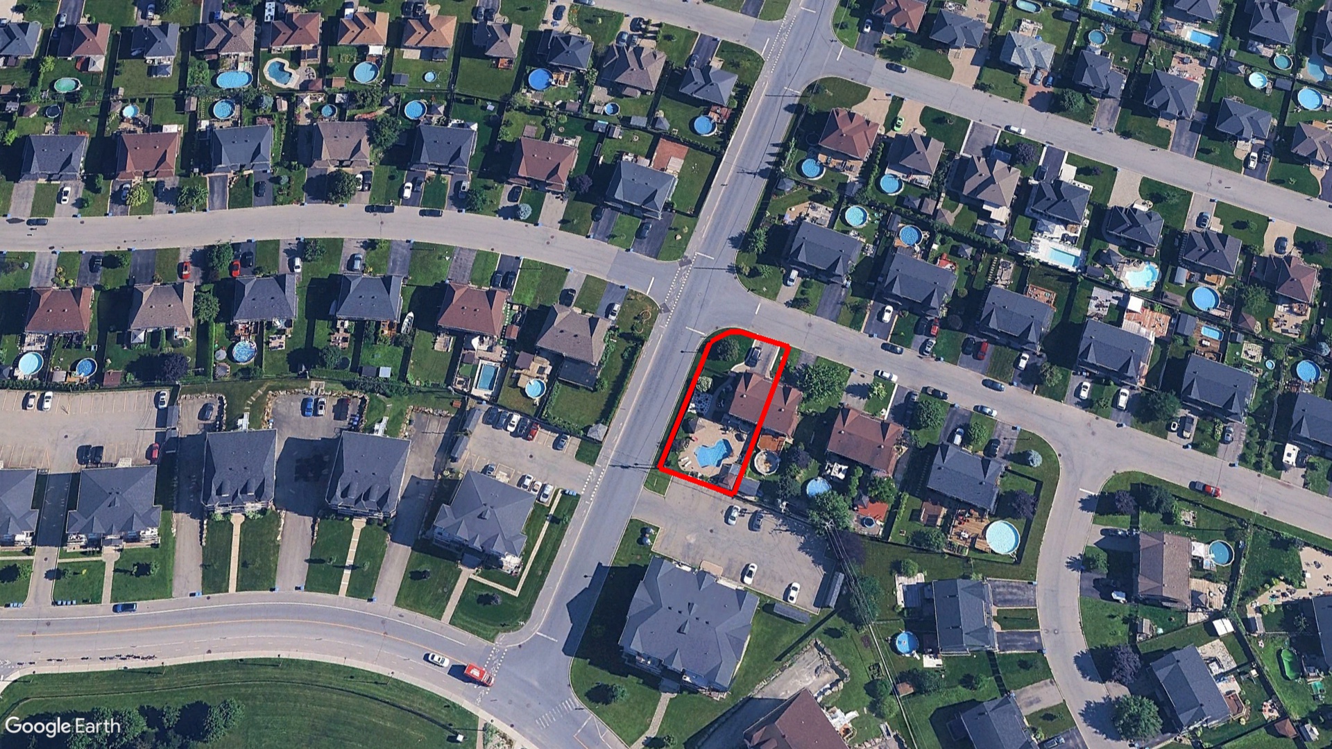 Tax Sale Vaudreuil-Dorion, Quebec - 6228-03-8206