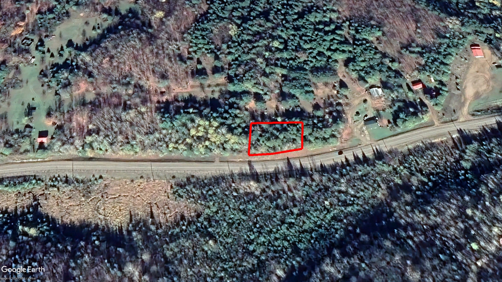 Tax Sale Brudenell Lyndoch And Raglan, Ontario - 47 19 019 010 16805 0000