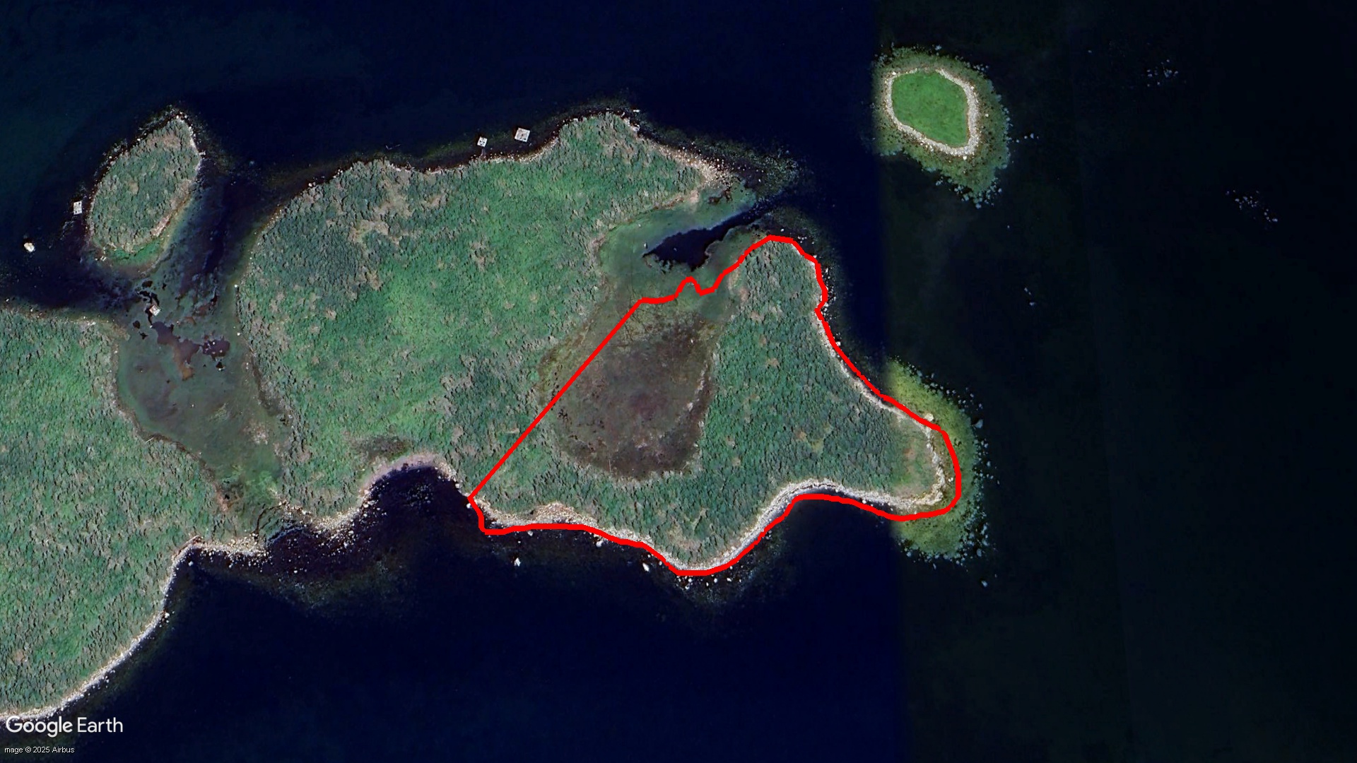 Tax Sale Barrington, Nova Scotia - 01004042