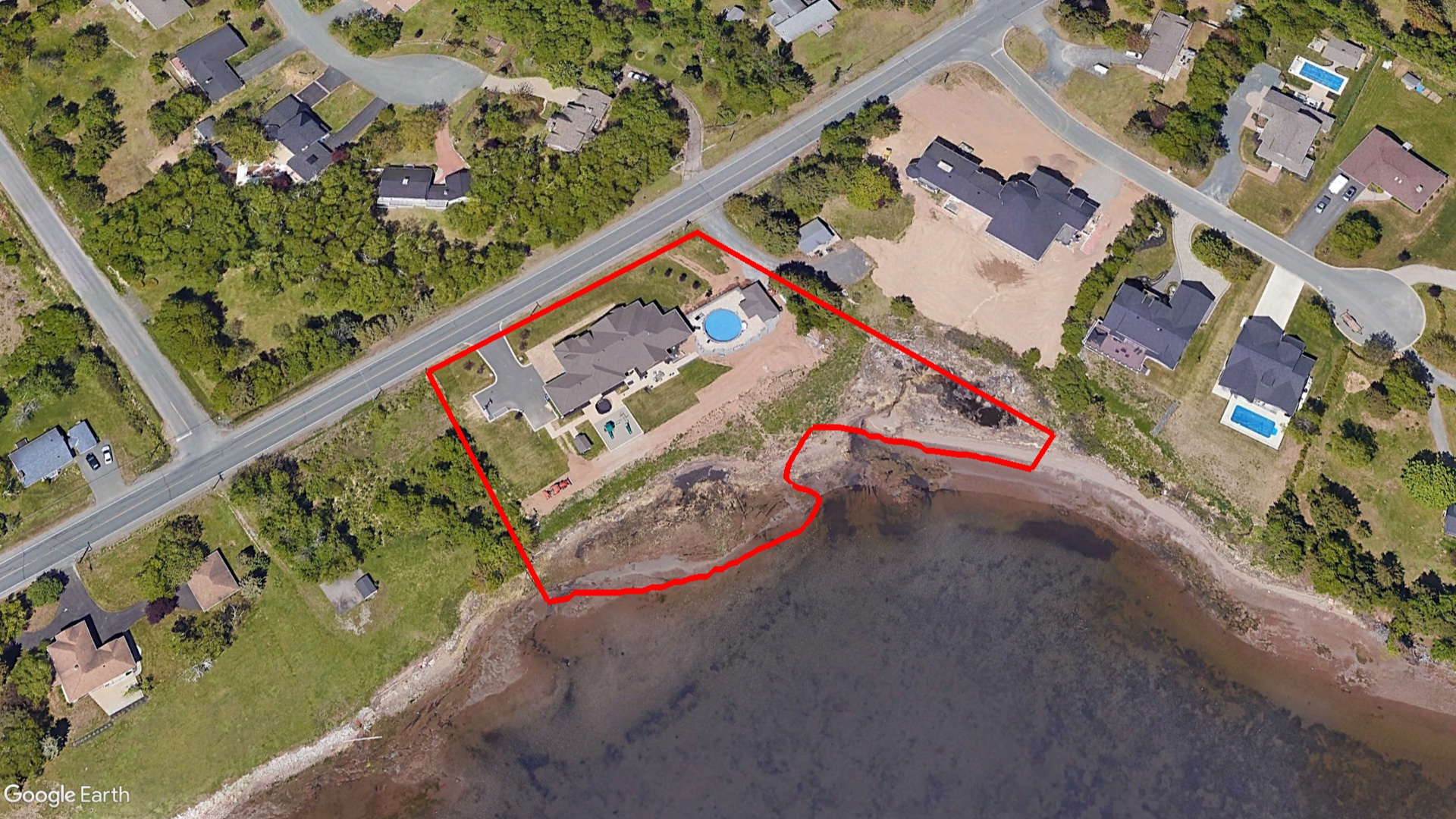 Tax Sale Gloucester, New Brunswick - 05860659