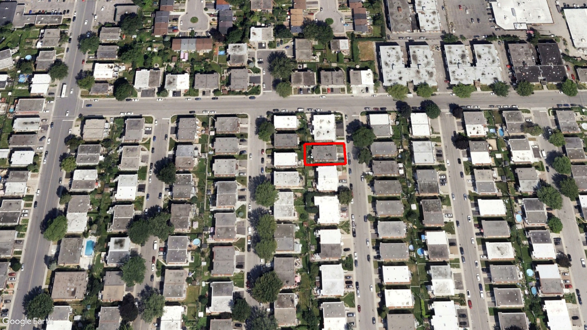 Tax Sale Montreal, Quebec - 040352-30