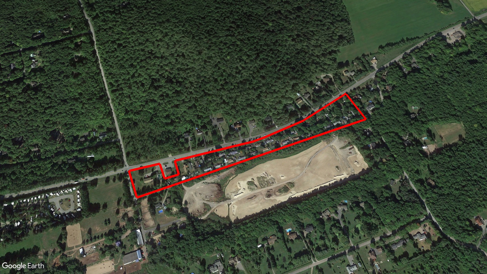 Tax Sale Vaudreuil-Soulanges, Quebec - 