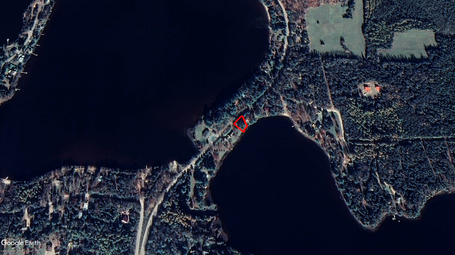 Tax Sale d’Antoine-Labelle, Quebec - 1742 51 1993