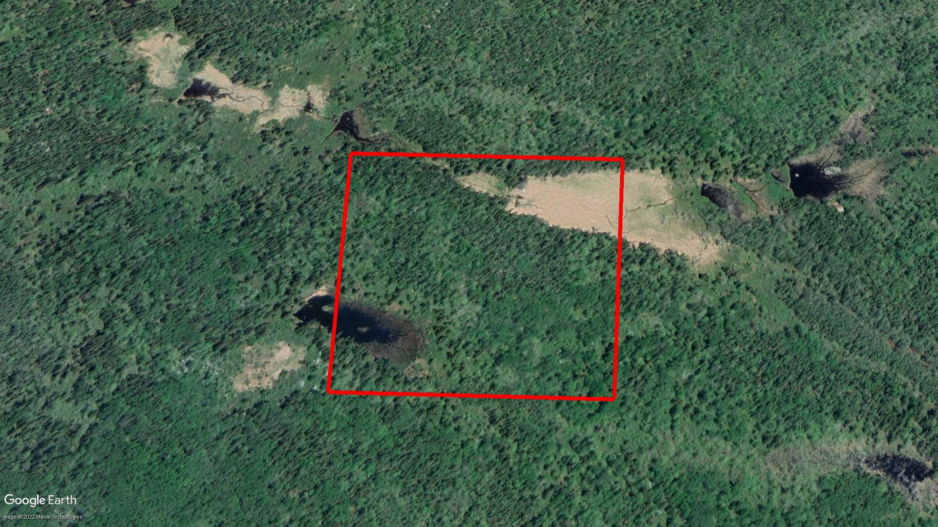 Tax Sale Larder Lake, Ontario - 54 62 000 001 24100 0000