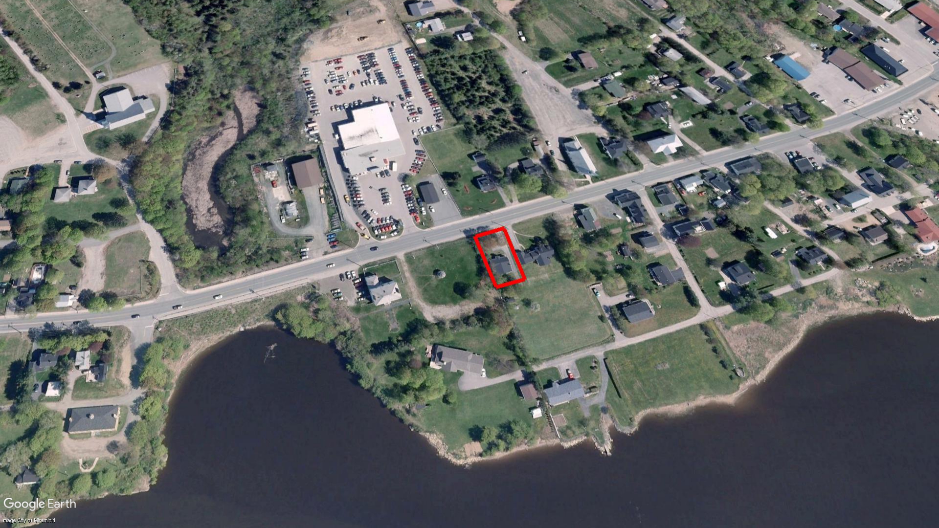 Tax Sale Northumberland, New Brunswick - 02746084