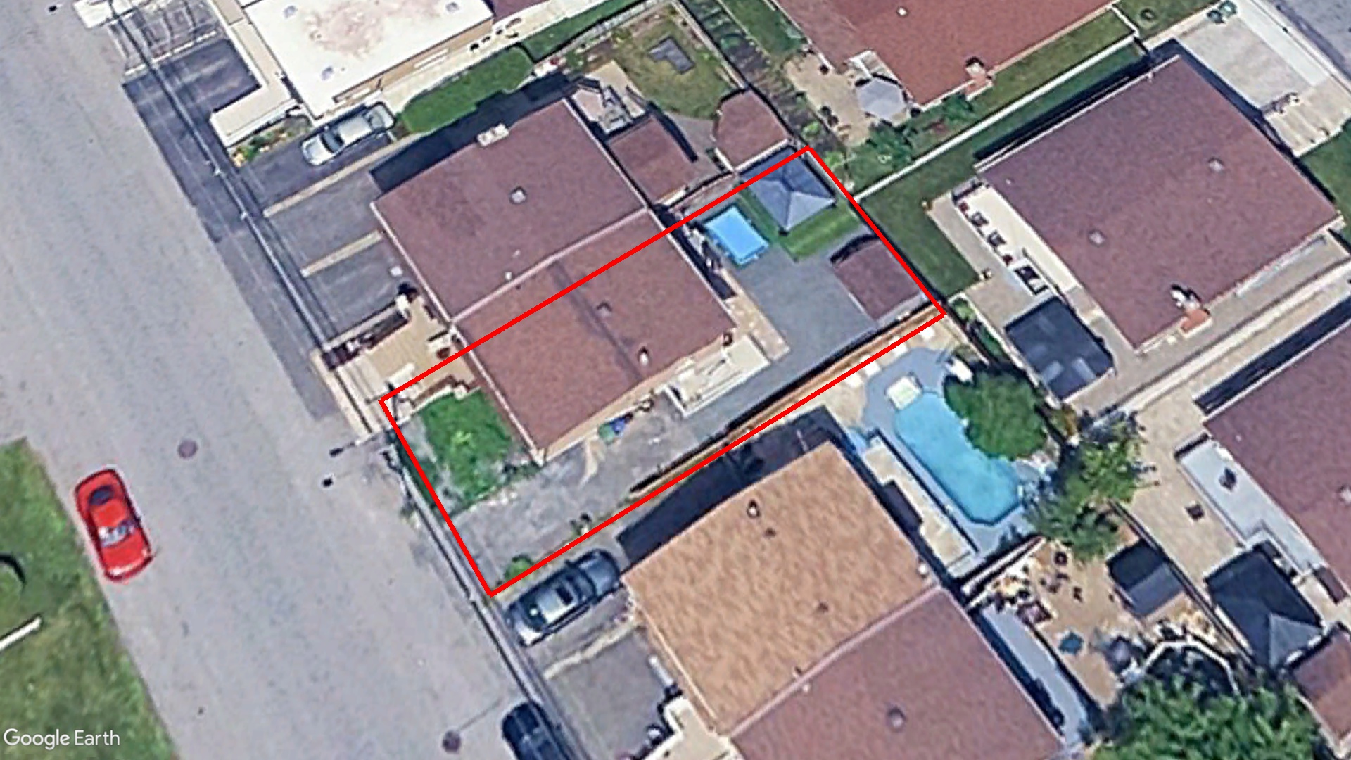 Tax Sale Montreal, Quebec - 871730-60