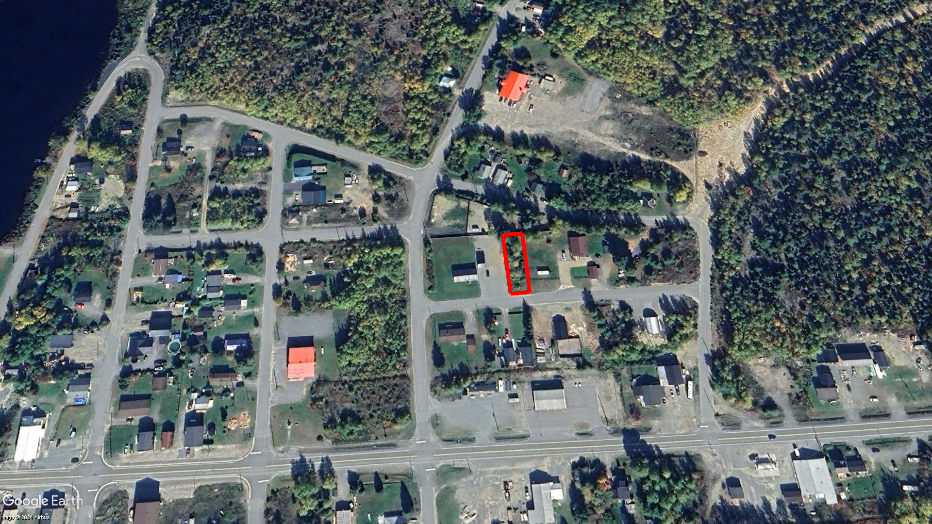 Tax Sale Matachewan, Ontario - 54 56 030 010 09000 0000