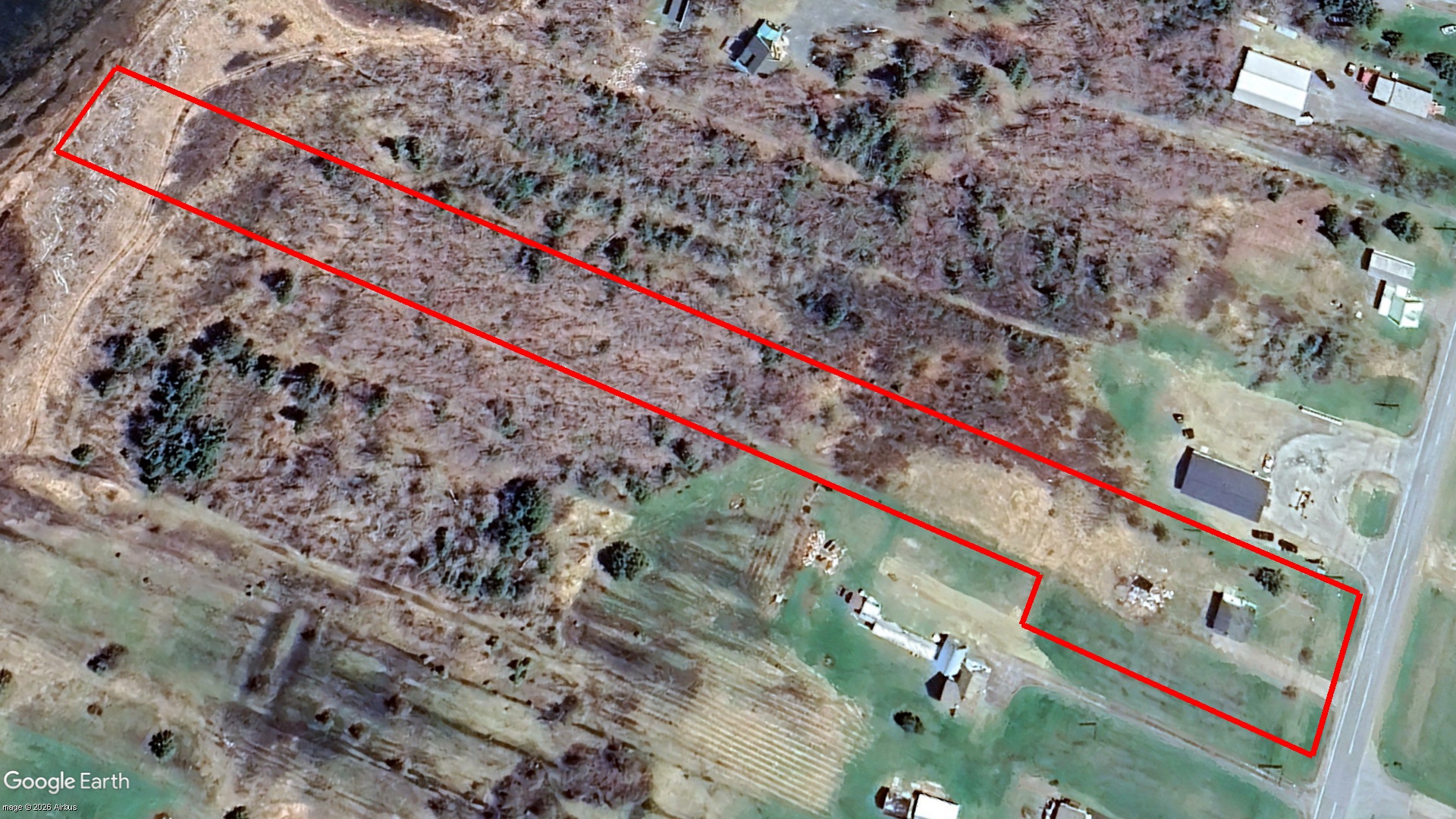 Tax Sale Gloucester, New Brunswick - 03027598